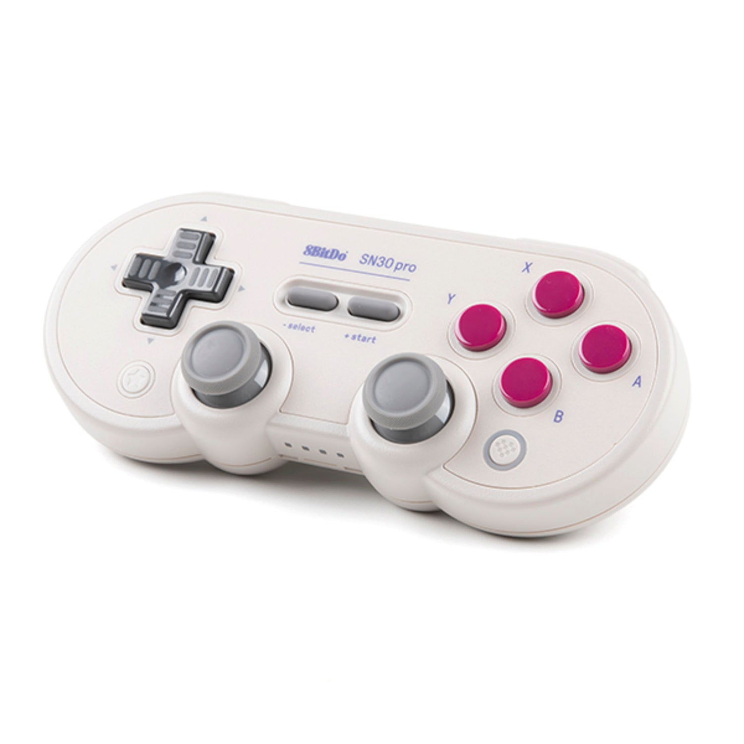 8BitDo SN30 Pro G Classic Edition Bluetooth Retro Gamepad with Full Features