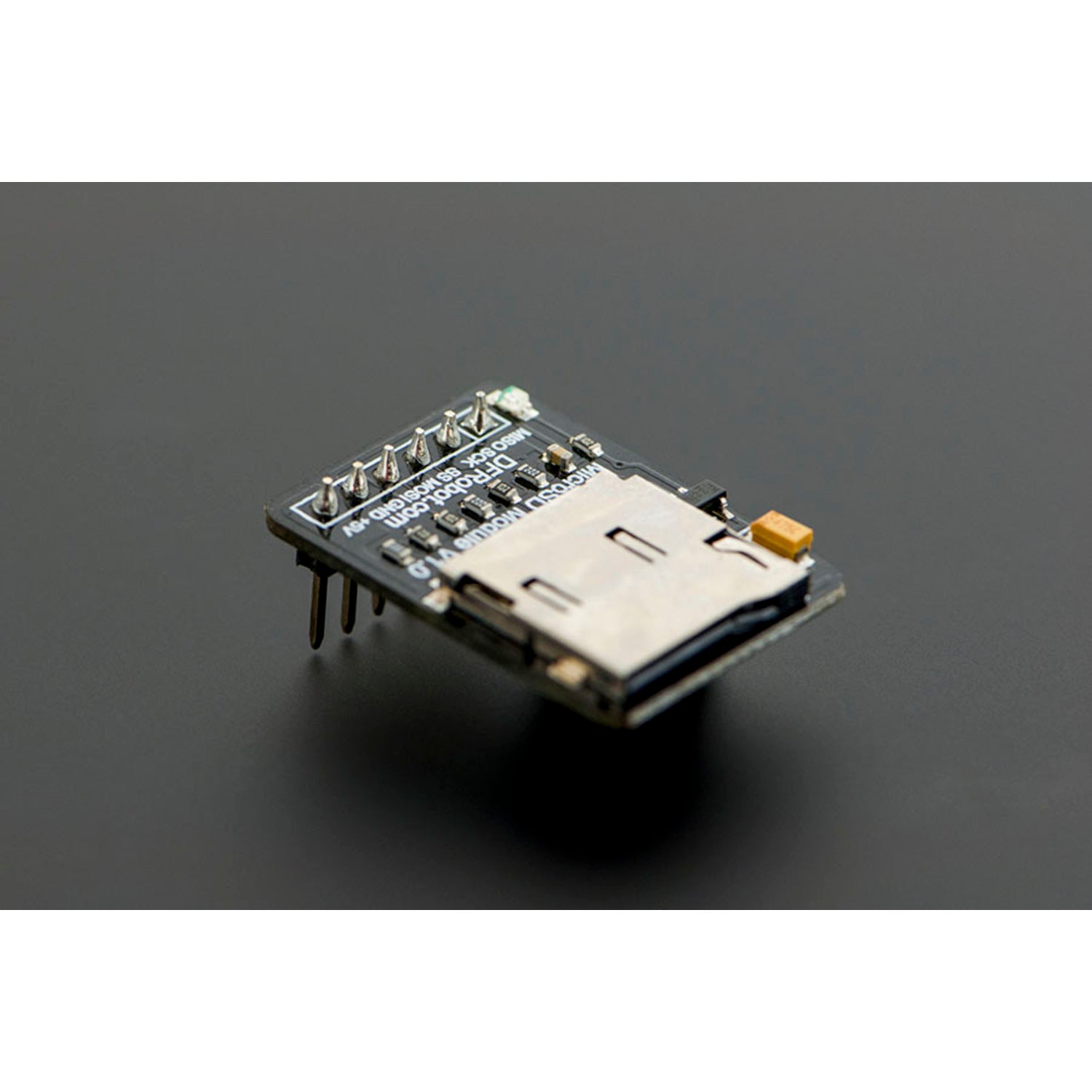 High - performance MicroSD Card Module Compatible with Arduino