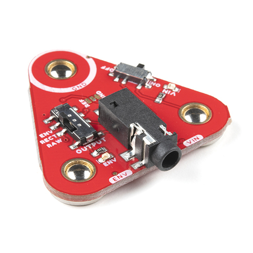 Advanced MyoWare 2.0 Link Shield for Seamless Arduino Connectivity