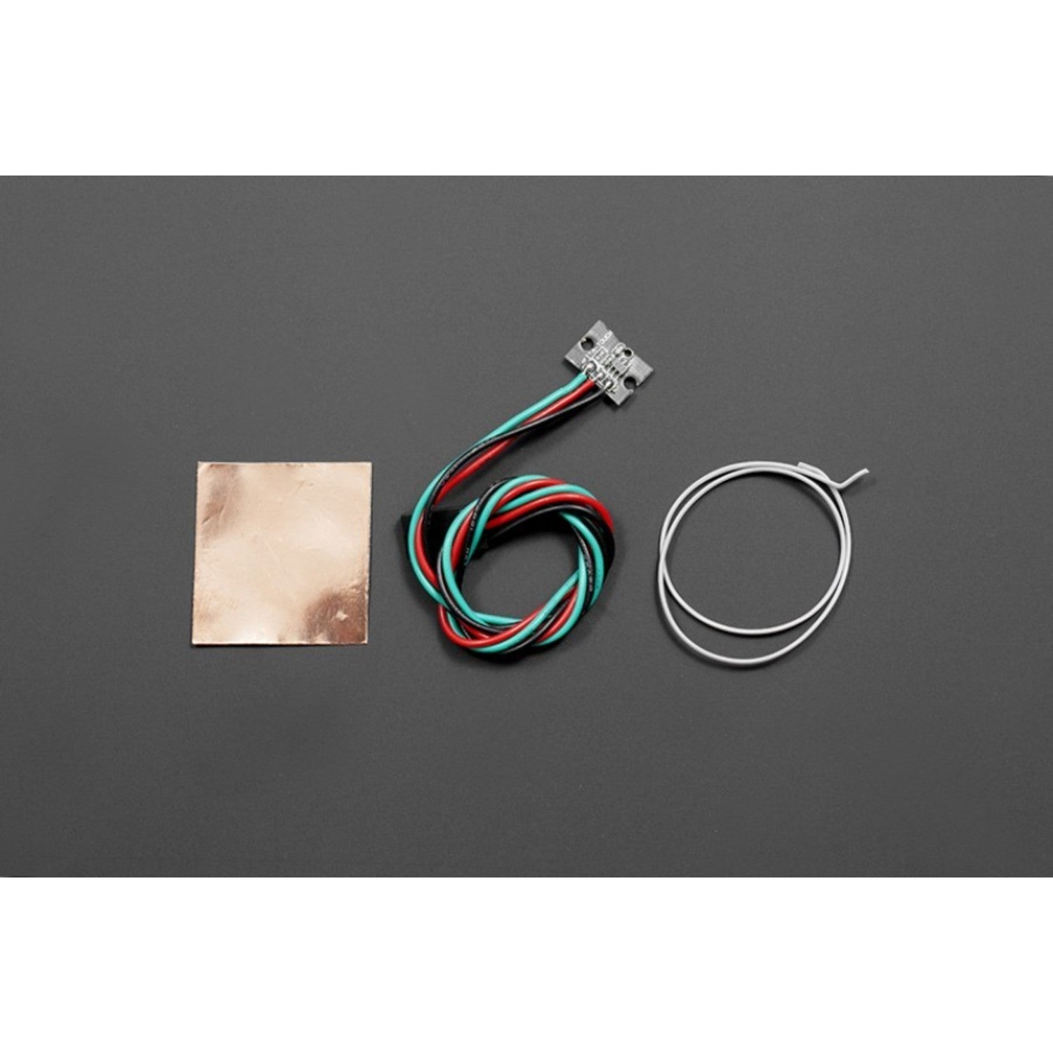 DFRobot Mini Touch Sensor Kit for Arduino with Sticky Metallic Tape