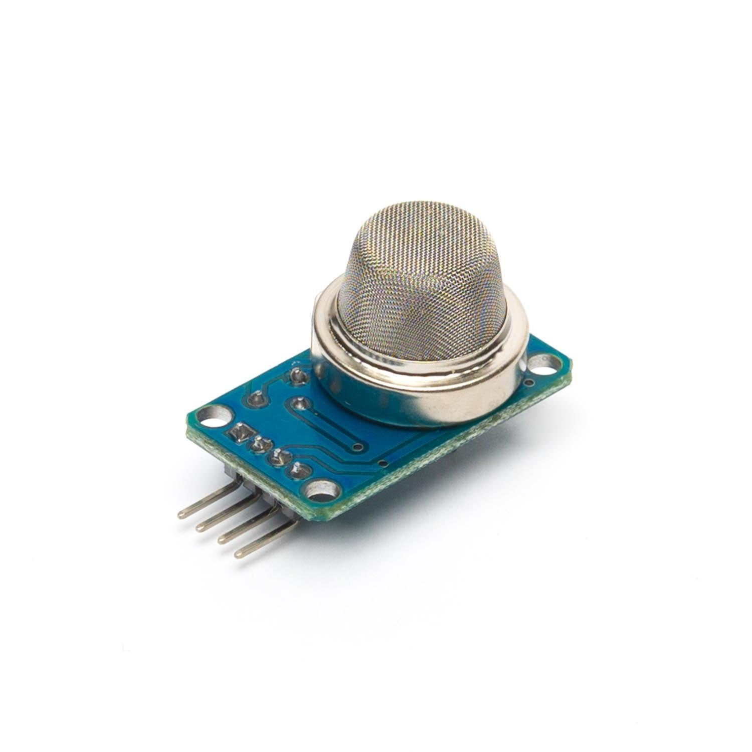 Highly Sensitive MQ - 2 Smoke Sensor Module for Detecting Flammable Gases