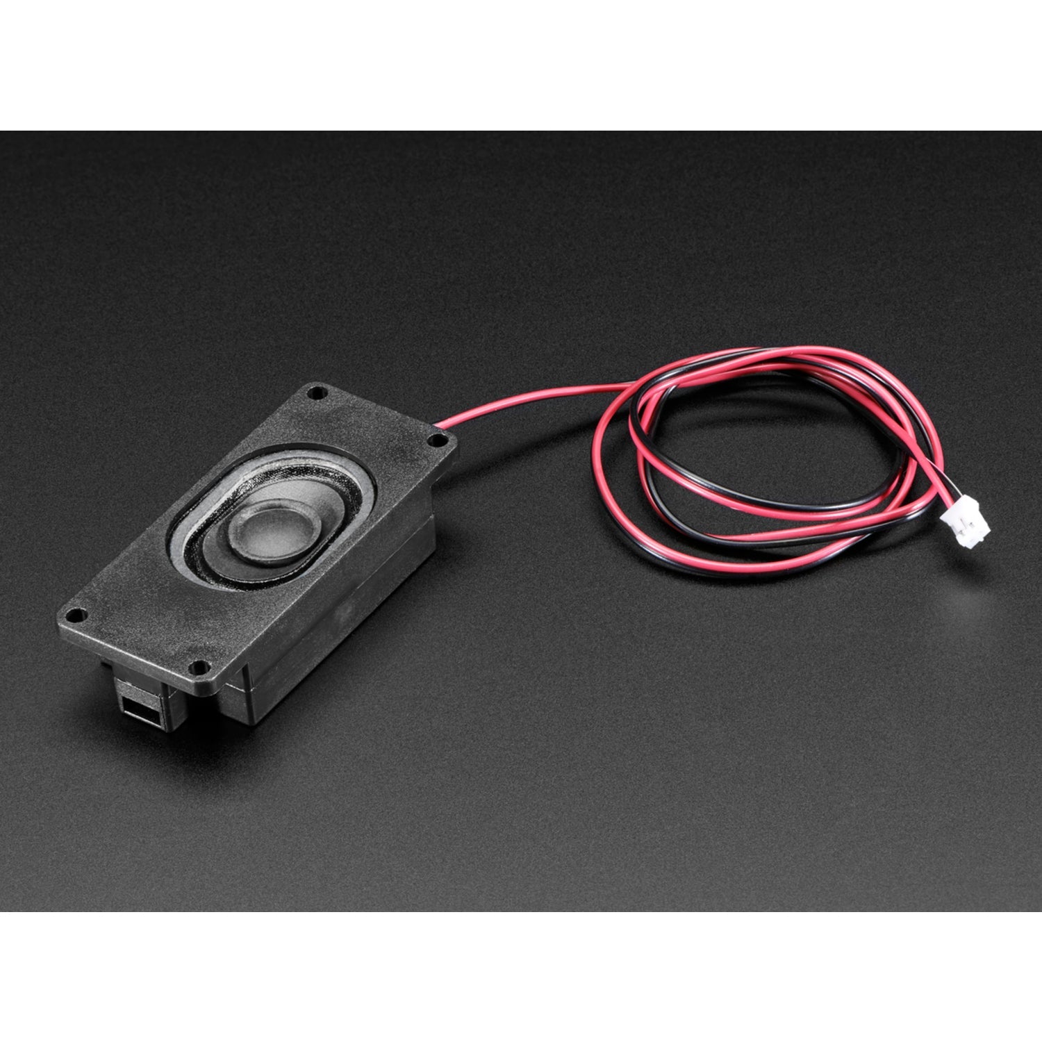 3W 4 Ohm Enclosed Mono Speaker for Audio Projects