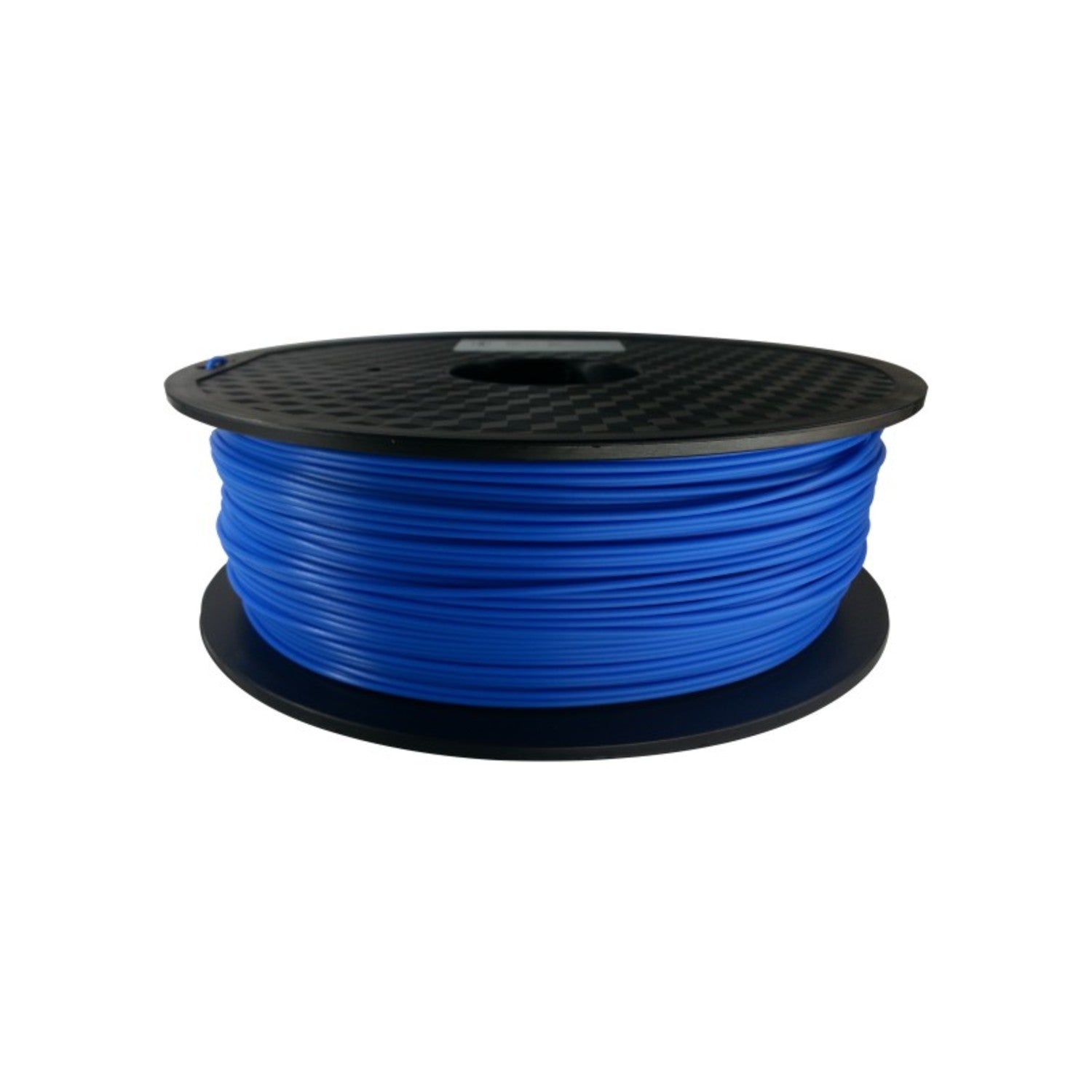 1Kg Roll of 1.75mm Blue Polylactic Acid (PLA) Filament for 3D Printing