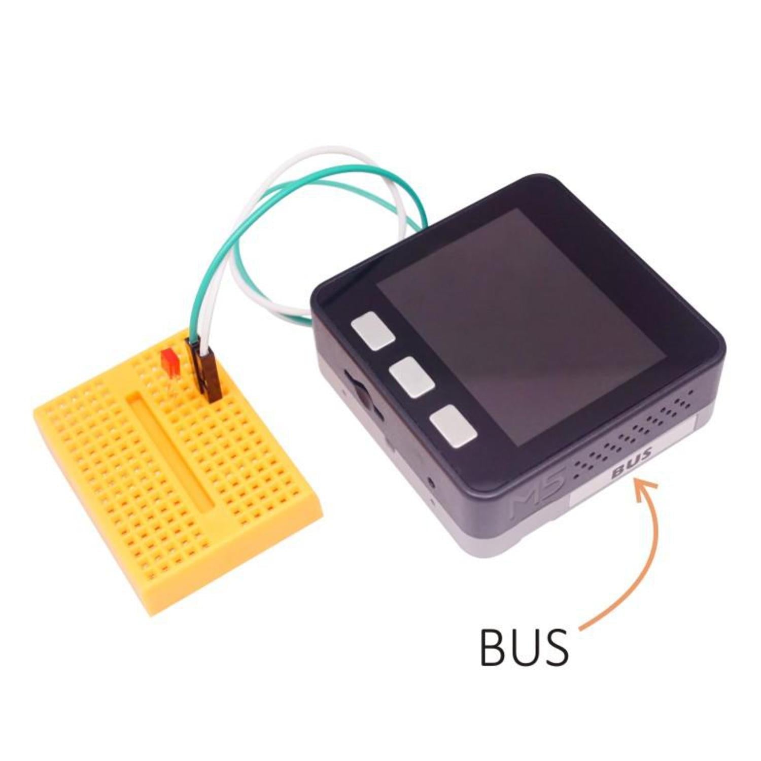 Versatile BUS Module for Universal Prototype Perboard Interaction