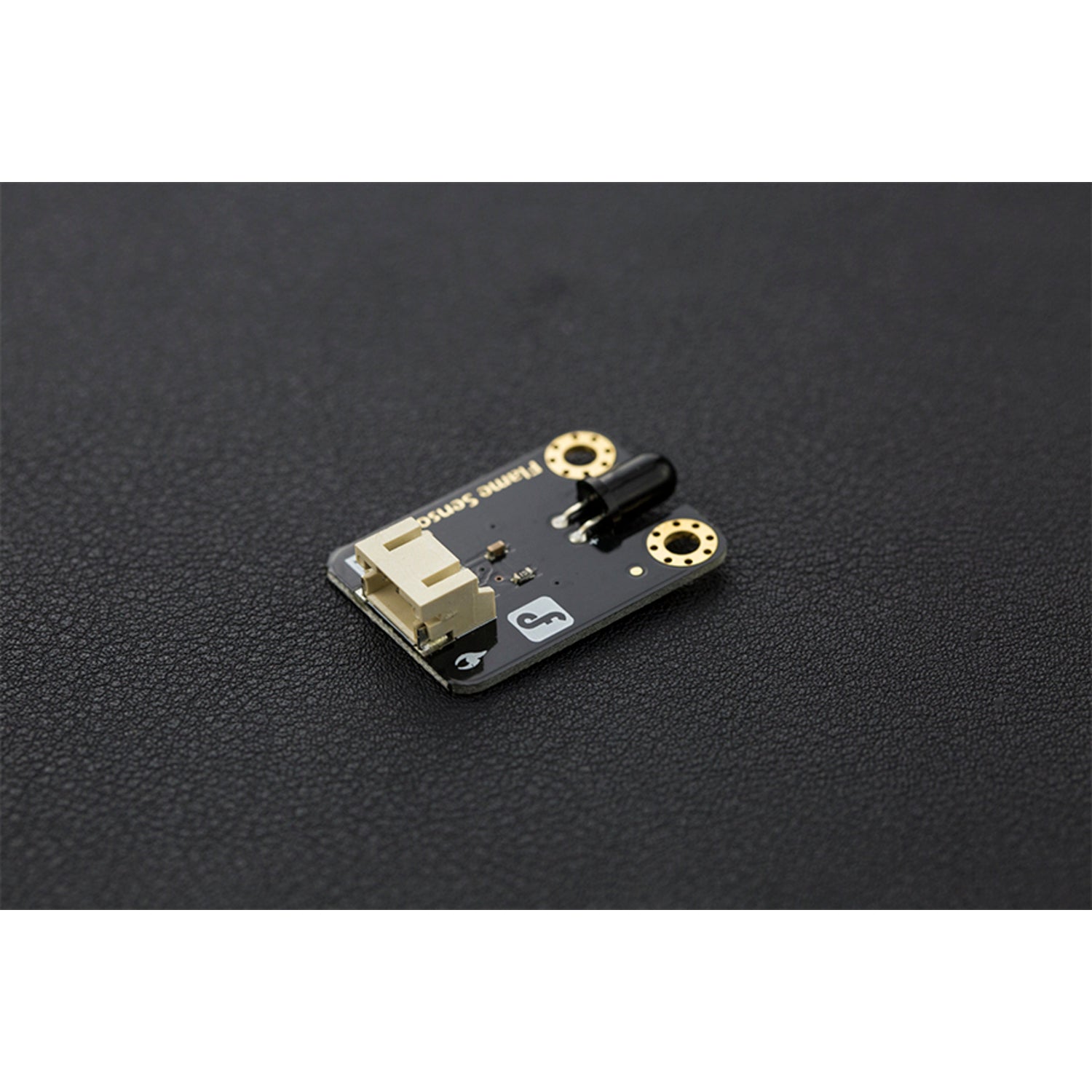 Gravity-Compatible Arduino Analog Flame Sensor for Fire Detection