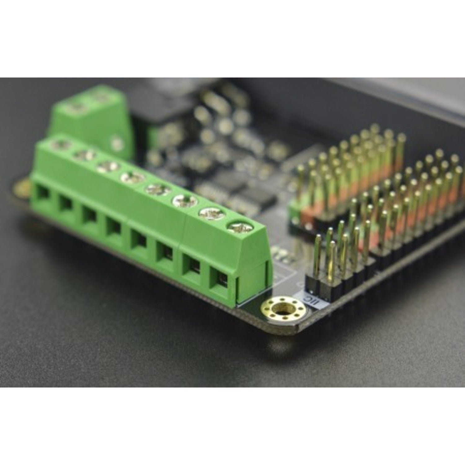 Micro:bit Driver and Expansion Board for Educational and Maker Projects