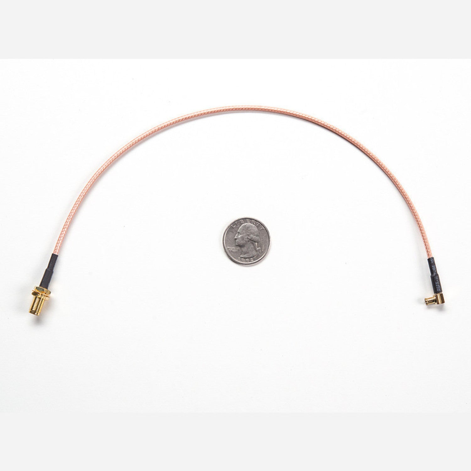 High - Quality MCX to SMA RF Cable Adapter for Seamless RF Connections