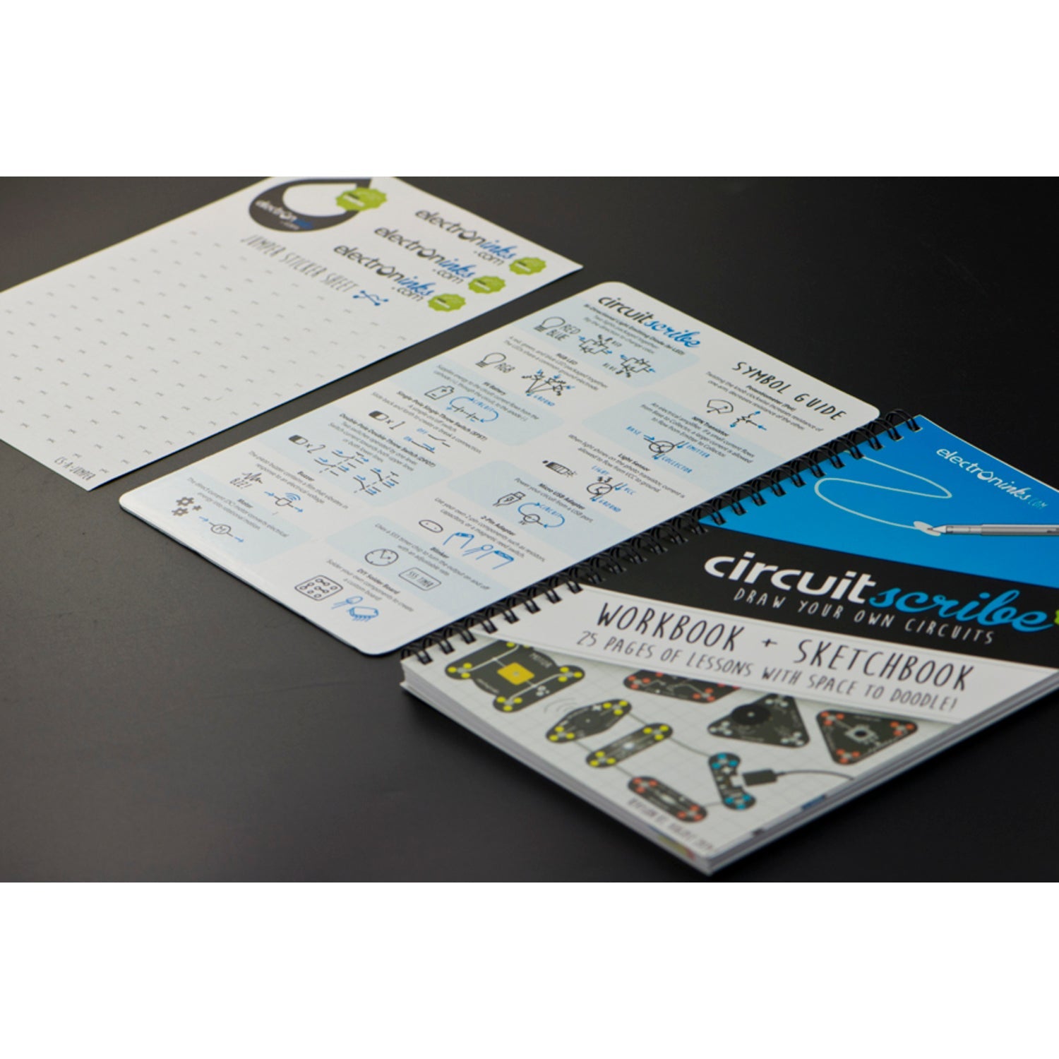 Circuit Scribe Innovative Maker Kit for Enhanced Circuit Drawing