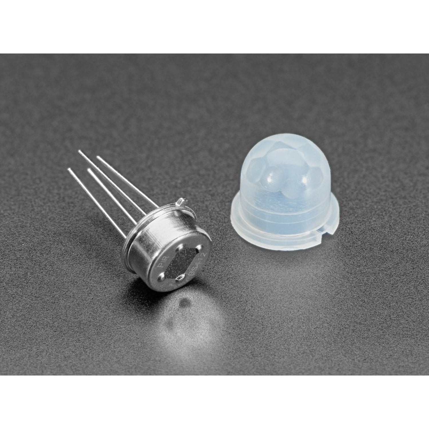 Compact BS412 Mini PIR Sensor for Discreet Motion Detection
