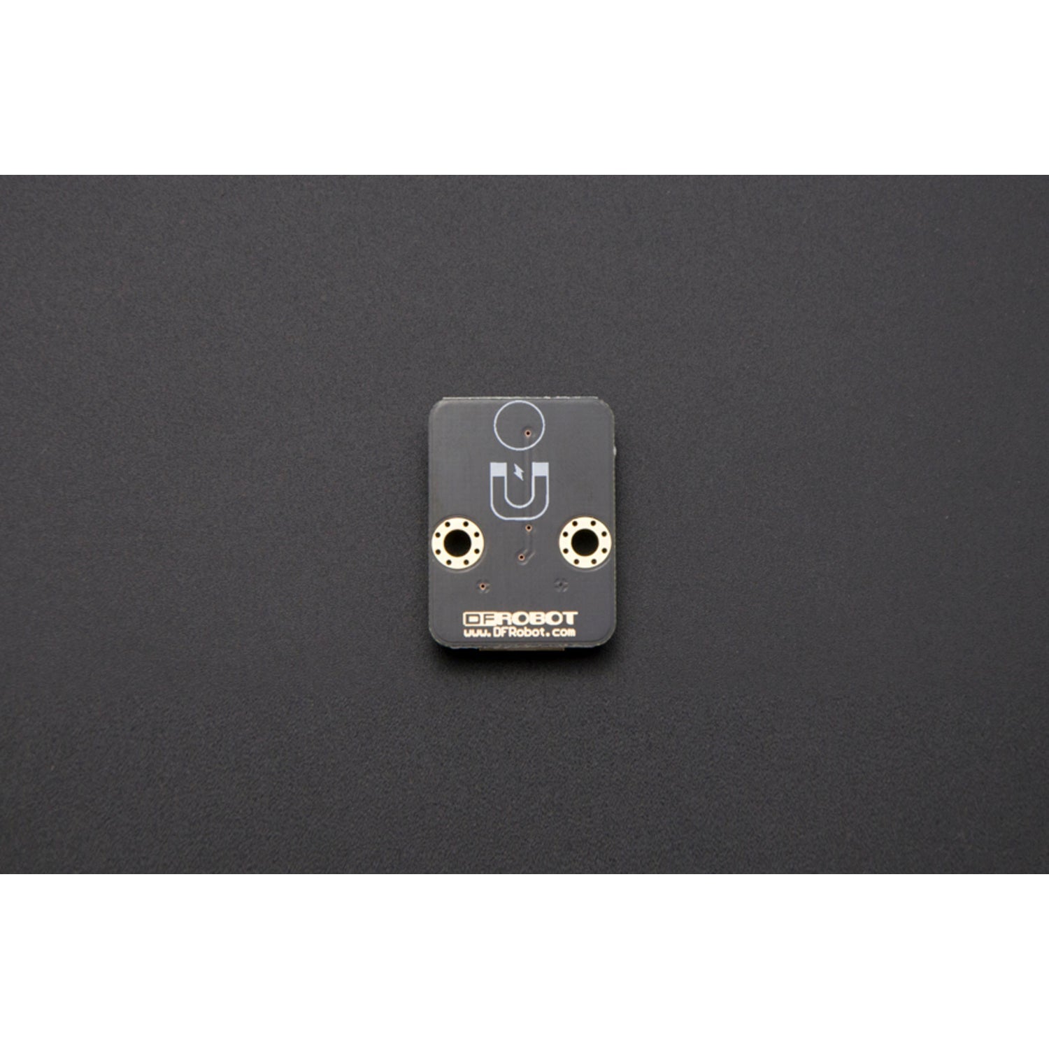 Digital Hall Sensor for Gravity: Omnipolar Magnetic Detection