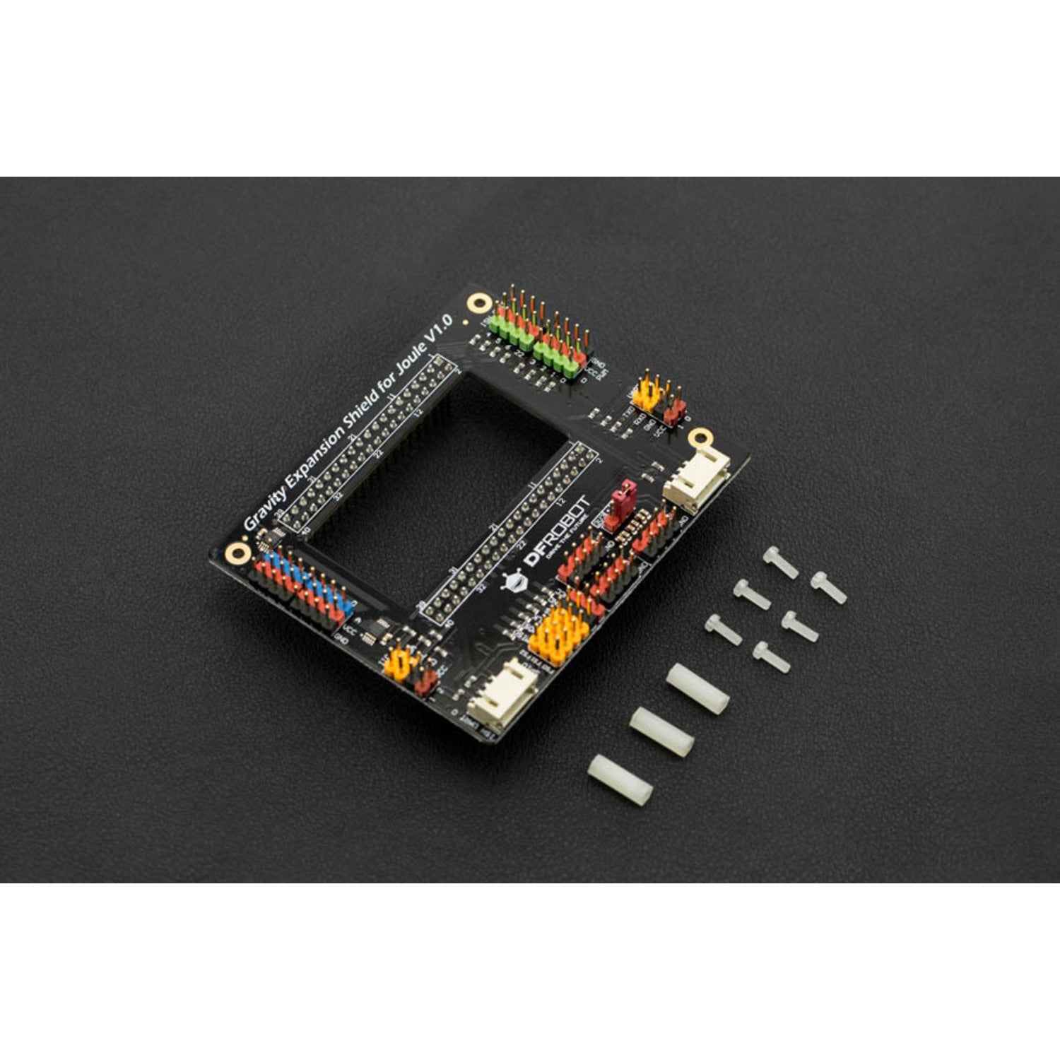 DFRobot Gravity Expansion Shield: A Powerful Add - on for Intel Joule