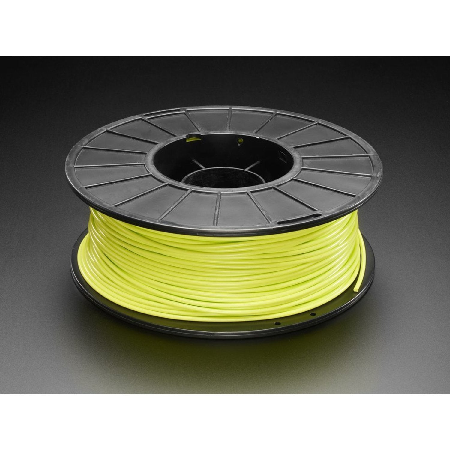 High - Quality Light Green 1 Kg PLA Filament with 2.85mm Diameter for 3D Printers - MeltInk Brand
