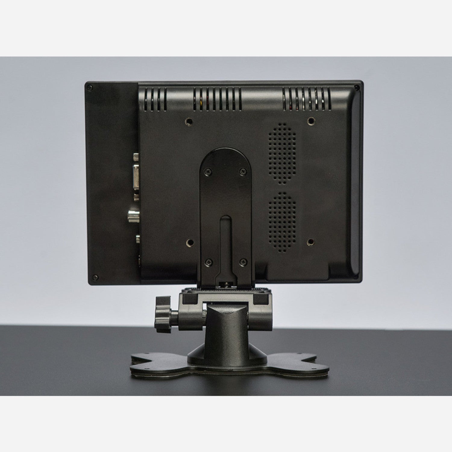 7-Inch 1280x800 (720p) IPS Display with Built-in Speakers - Supports HDMI, VGA, NTSC, and PAL Connections