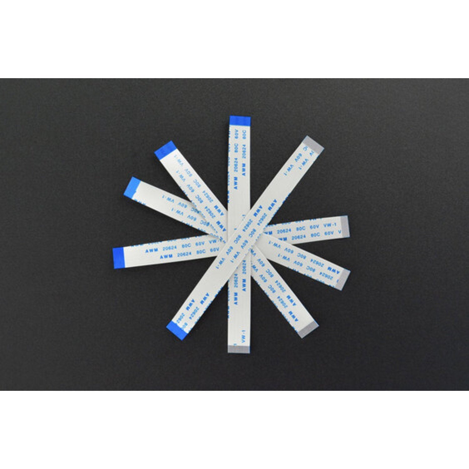 10cm 18-Pin Flat Flex Ribbon Cable for GDI, GDL Line