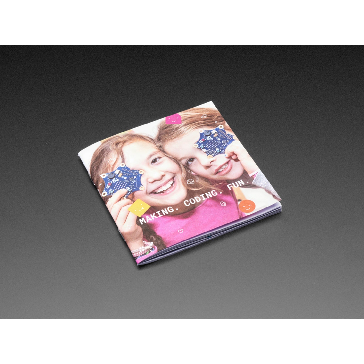 Calliope Mini - A Heavenly Star - Shaped Educational Development Board for Primary School and Above
