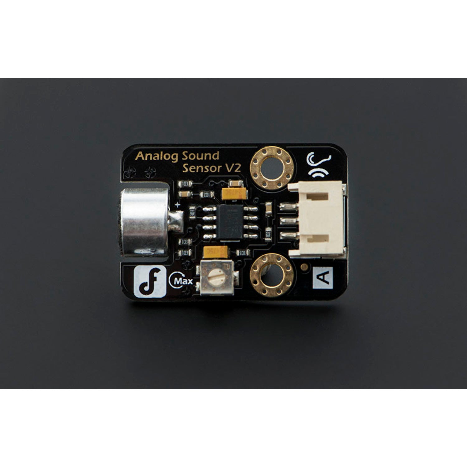 Gravity Analog Sound Sensor: A Versatile Choice for Arduino Projects
