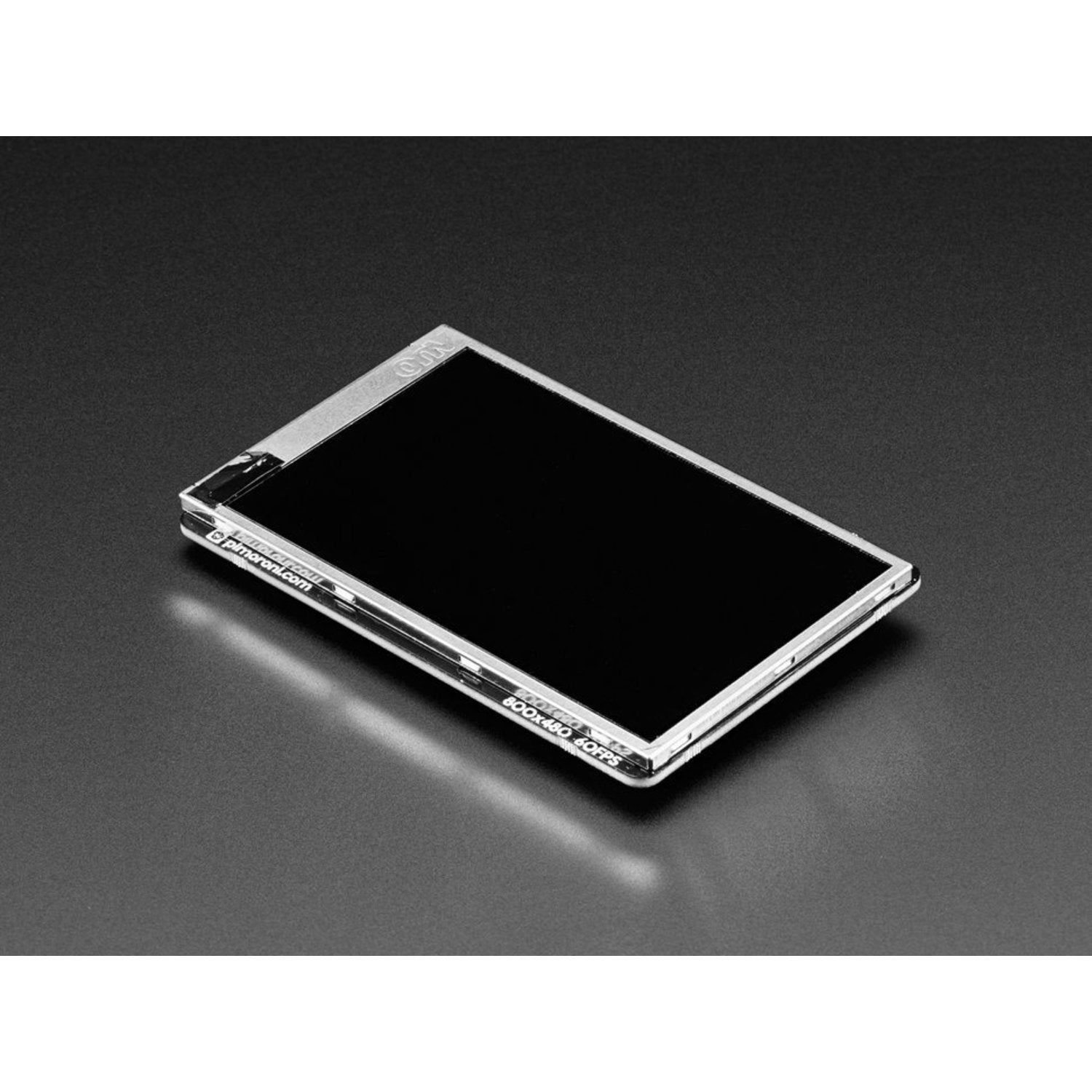 Pimoroni HyperPixel - High - Resolution 4.0' Display with Capacitive Touch for Raspberry Pi
