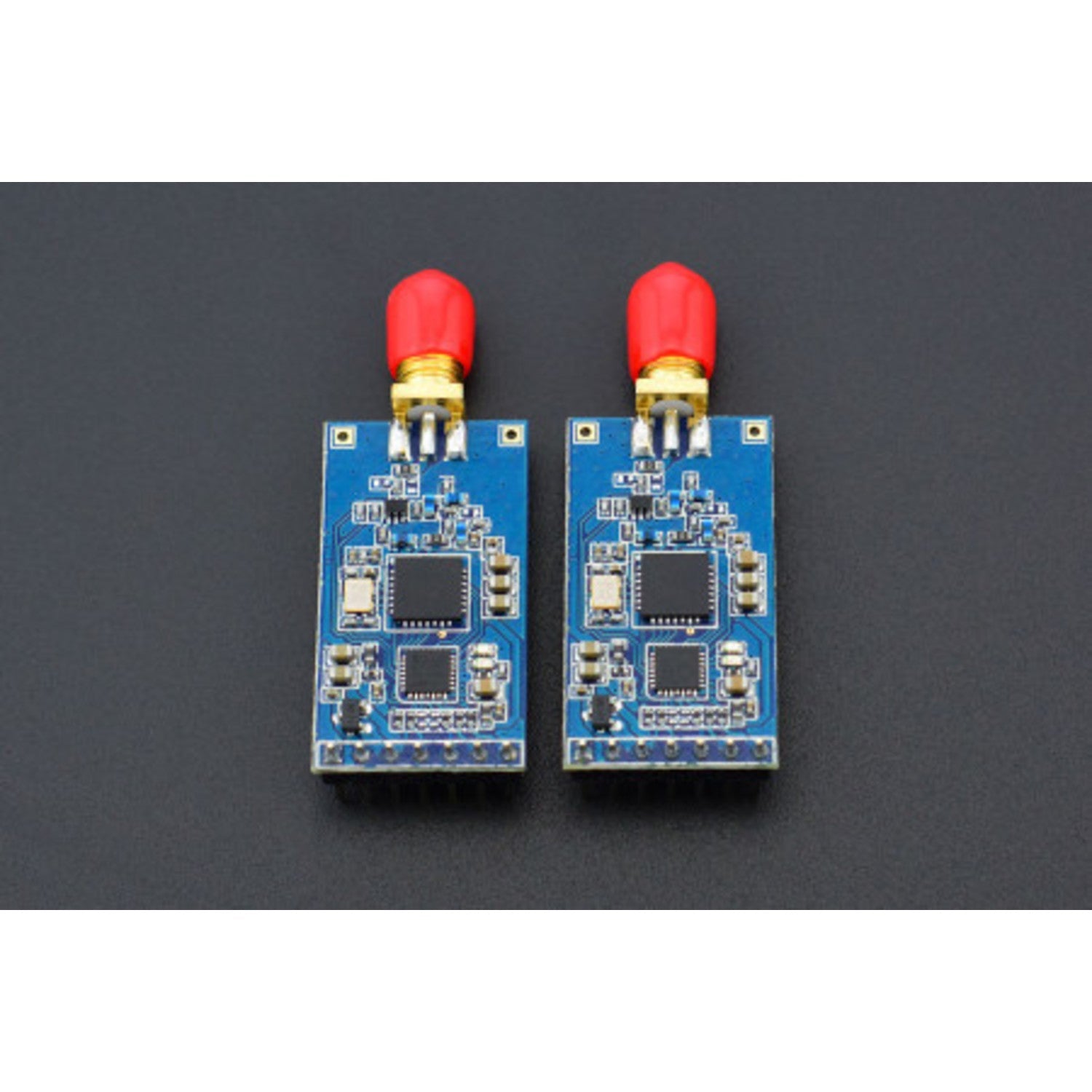 433MHz Long - Range Low - Data - Rate LoRa Radio Transceiver Module