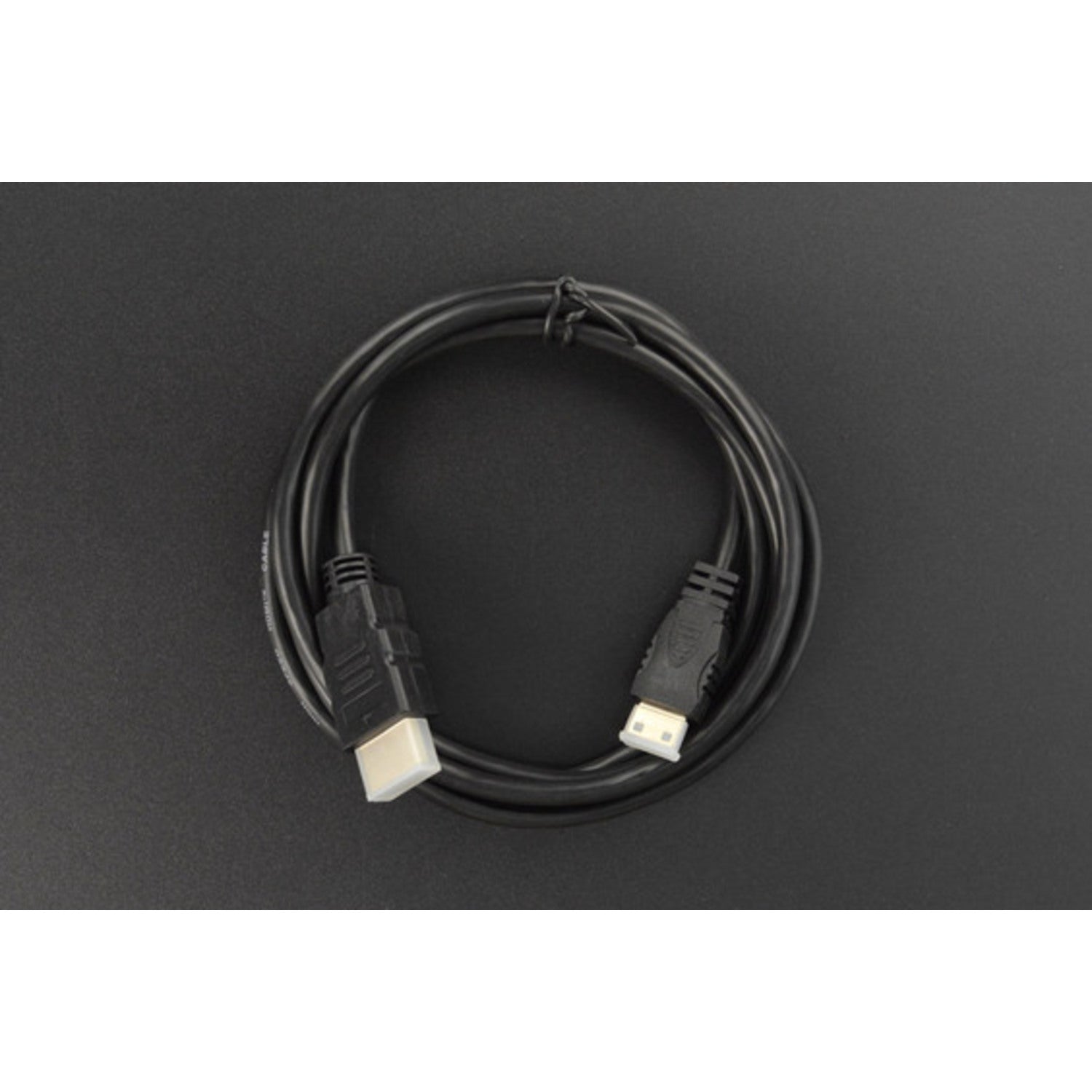 Mini HDMI Male to HDMI Male Adapter Cable for High - Quality Digital Signal Transmission
