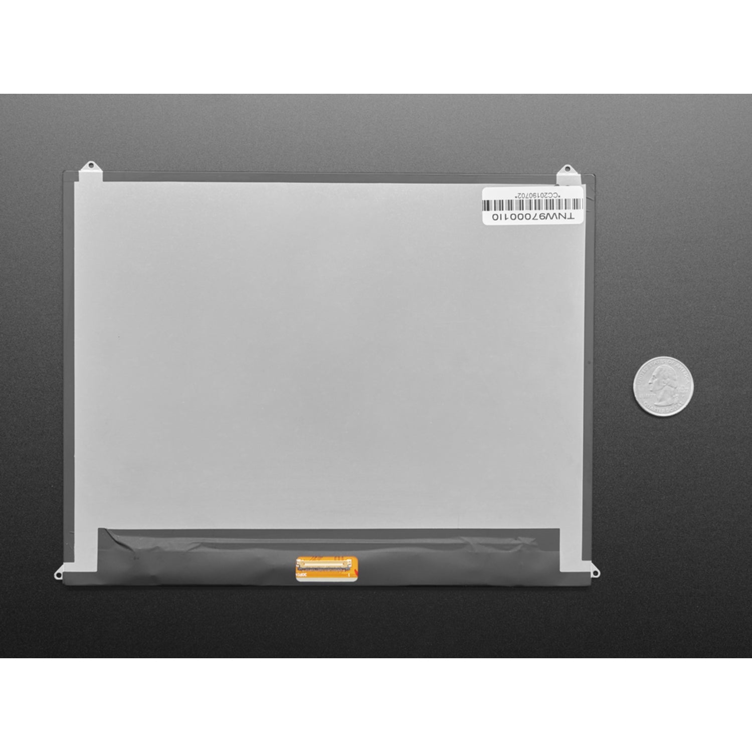 Pimoroni High - Resolution 10 - Inch IPS LCD Screen Kit with 1024x768 Resolution for HDMI Devices