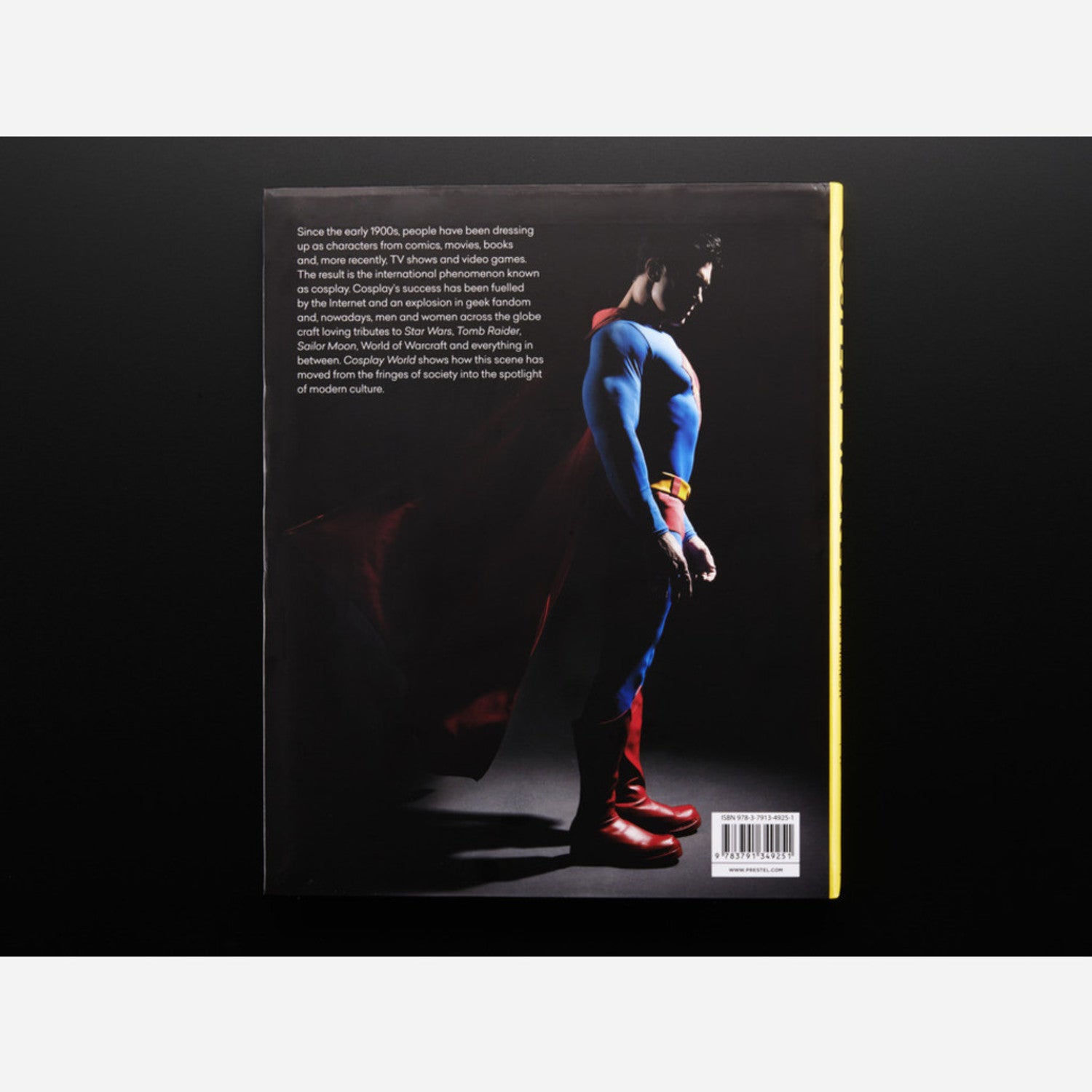 Cosplay World Book by Gaming Blog Editors Brian Ashcraft and Luke Plunkett