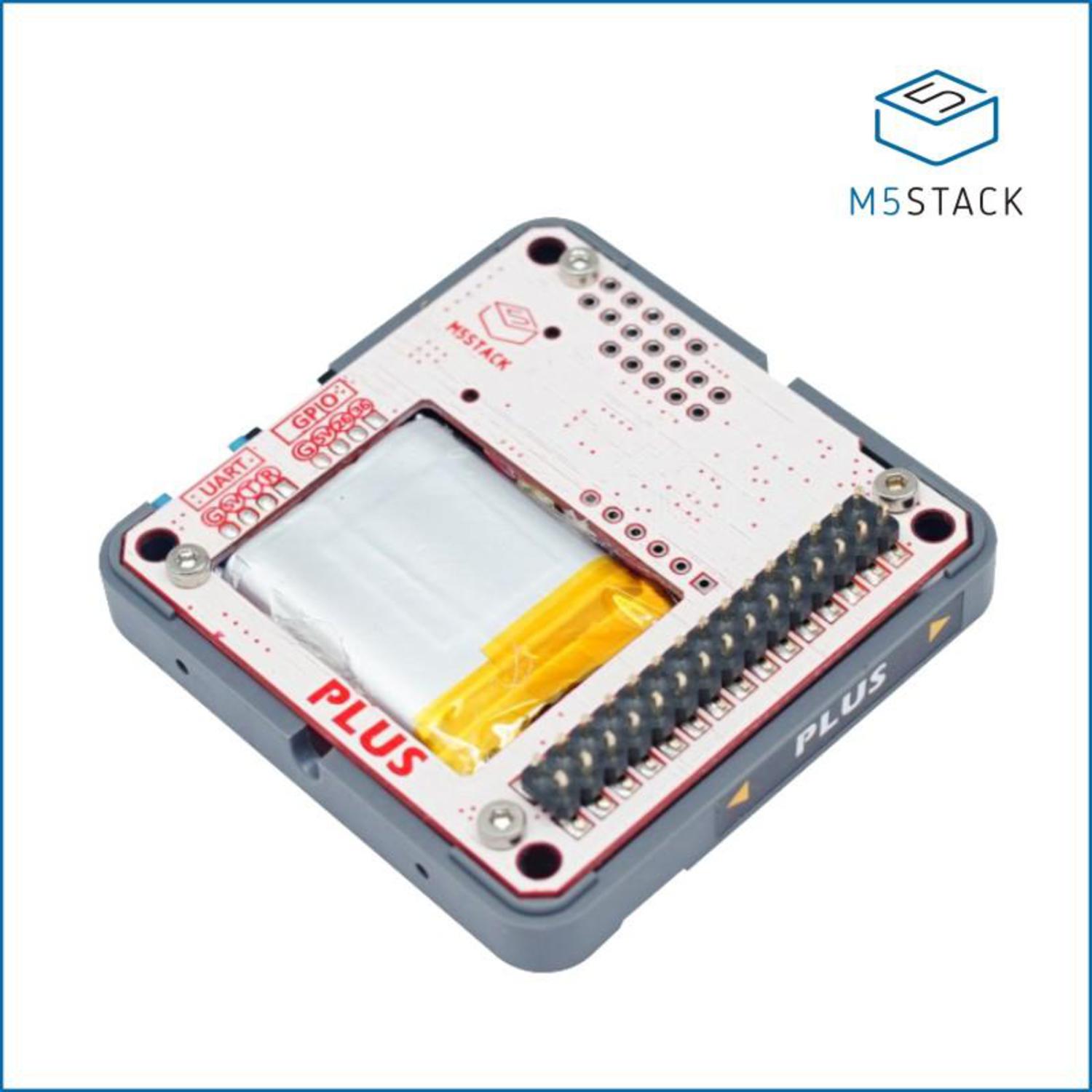 Advanced PLUS Encoder Module with MEGA328P and 500mAh Rechargeable Battery for Enhanced Hardware Functionality