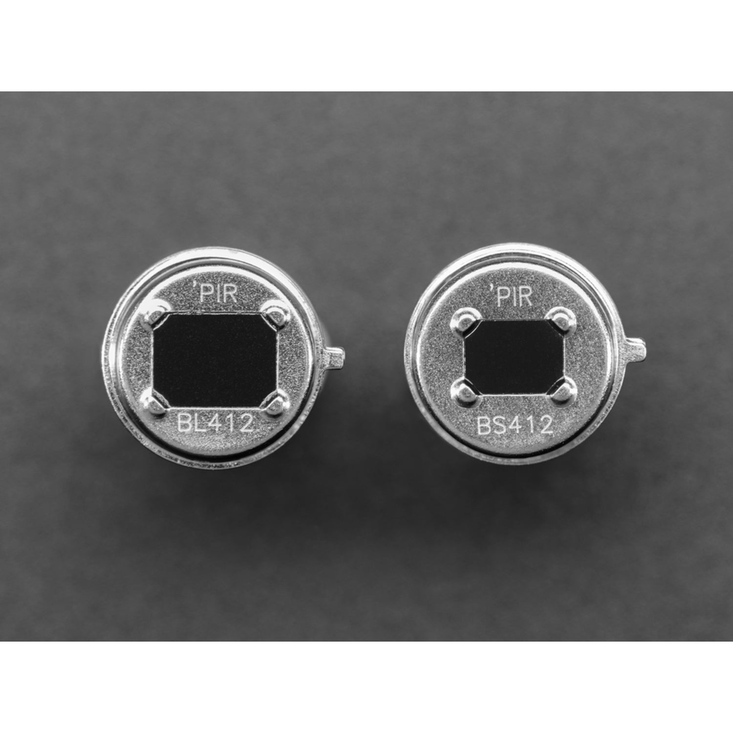 Compact BS412 Mini PIR Sensor for Discreet Motion Detection