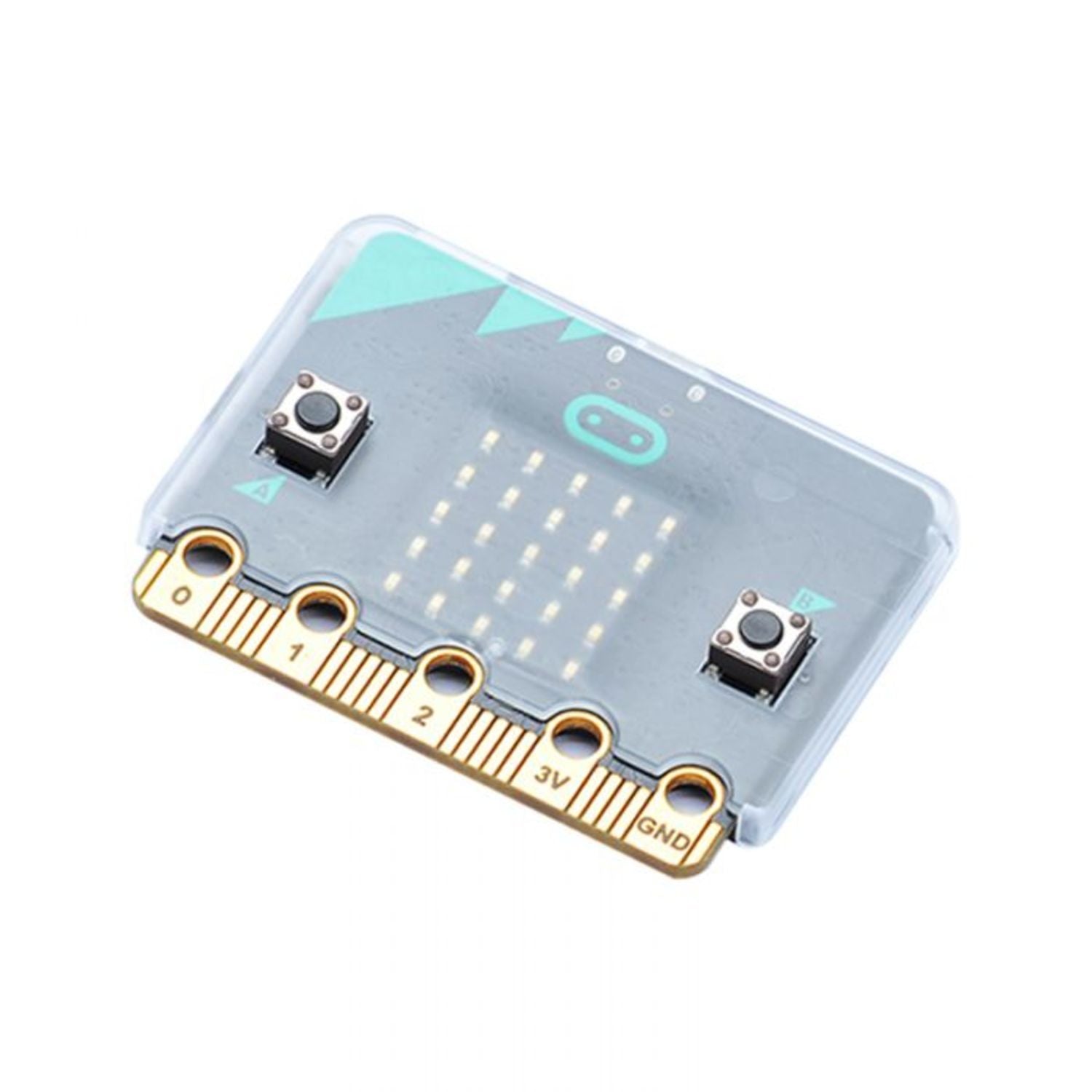 Translucent Protective Case for micro:bit