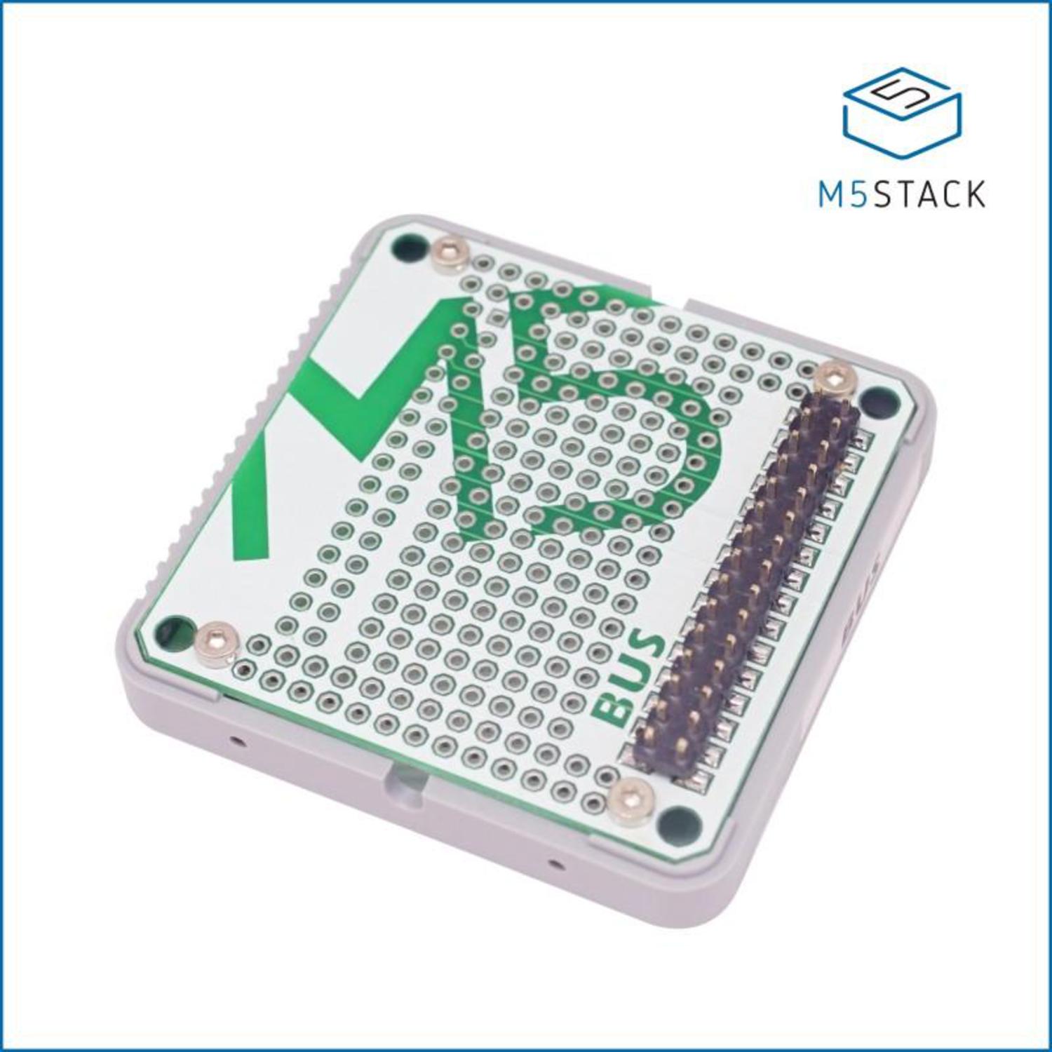 Versatile BUS Module for Universal Prototype Perboard Interaction