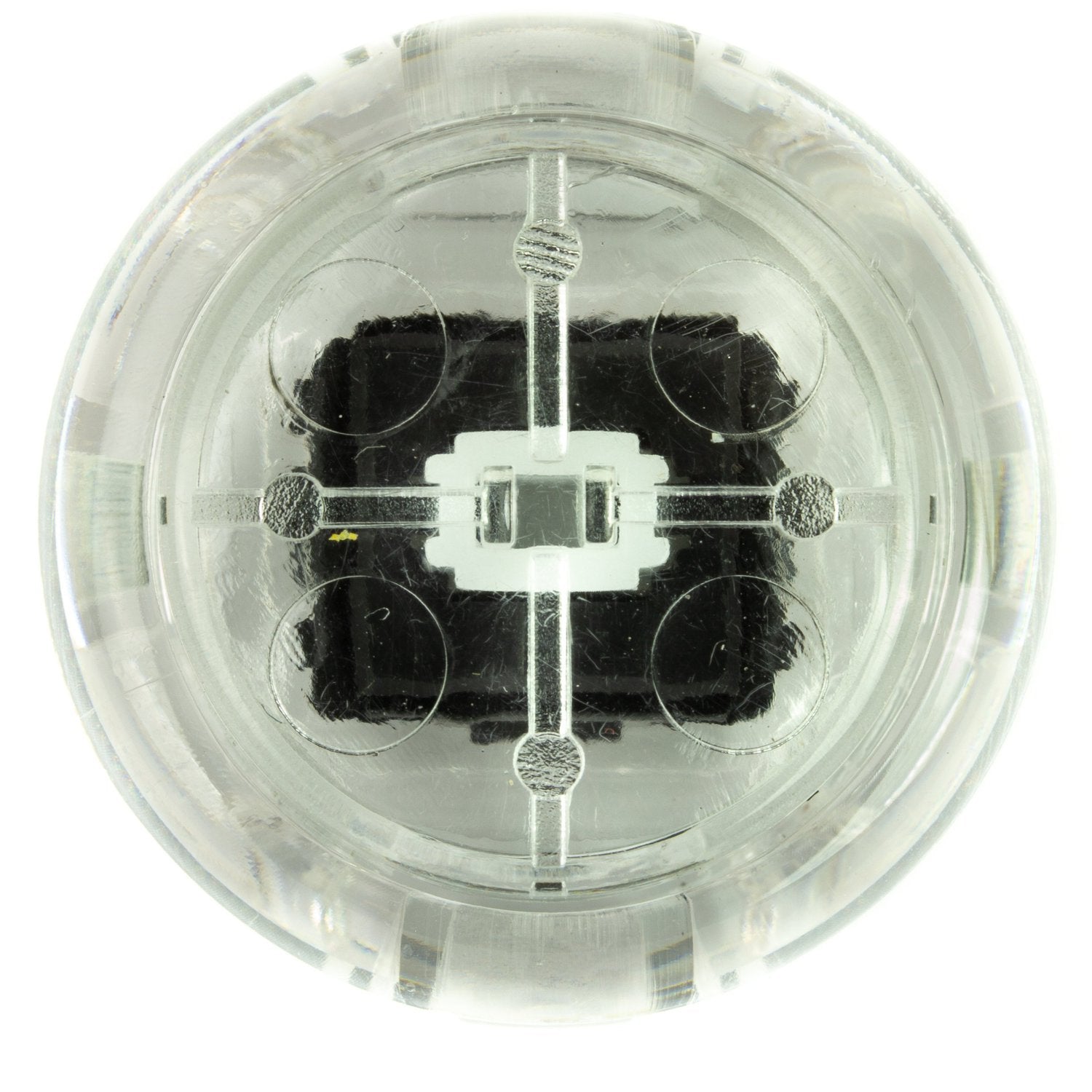 Vibrant Clear Arcade Buttons for Colorful Projects