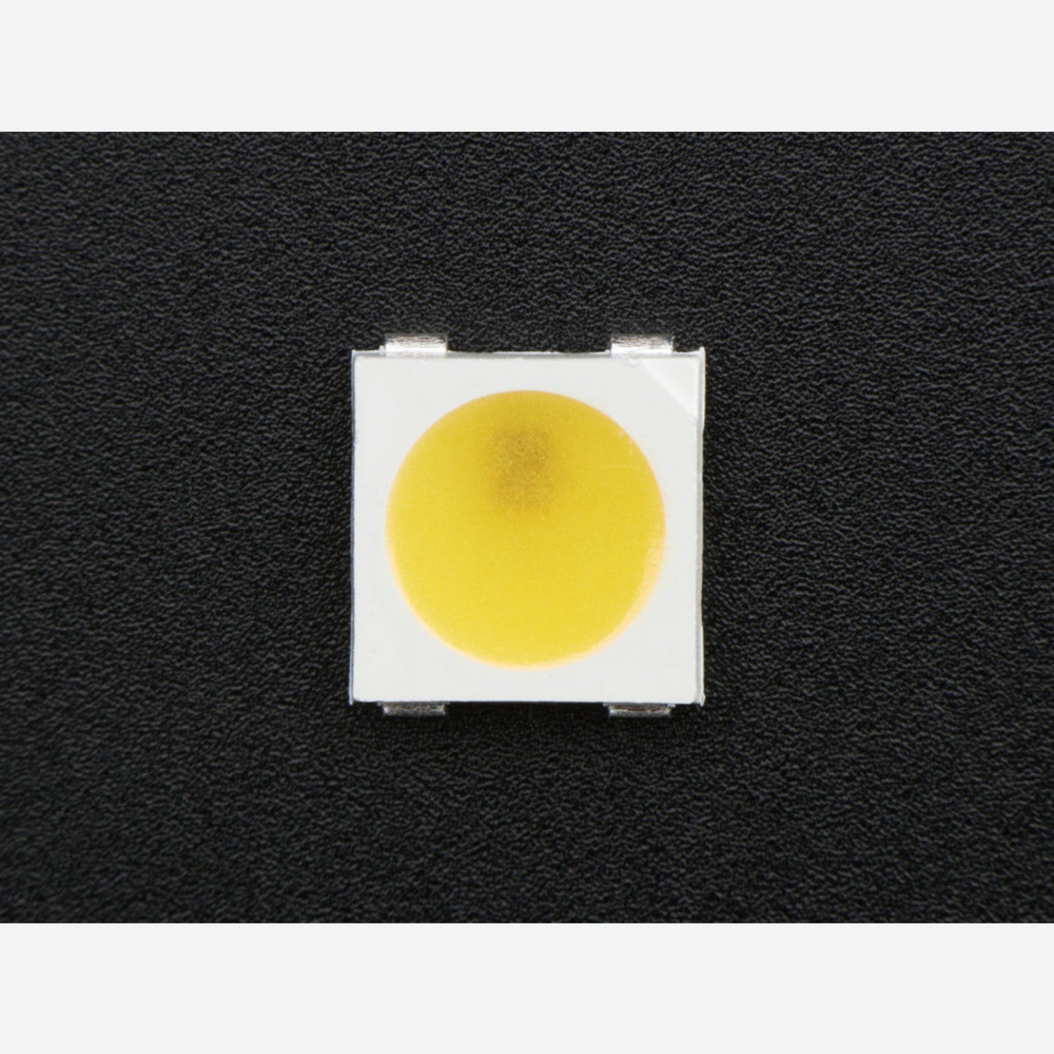 Pack of 10 NeoPixel Warm White LEDs with Integrated Driver Chip [Approximately 3000K]