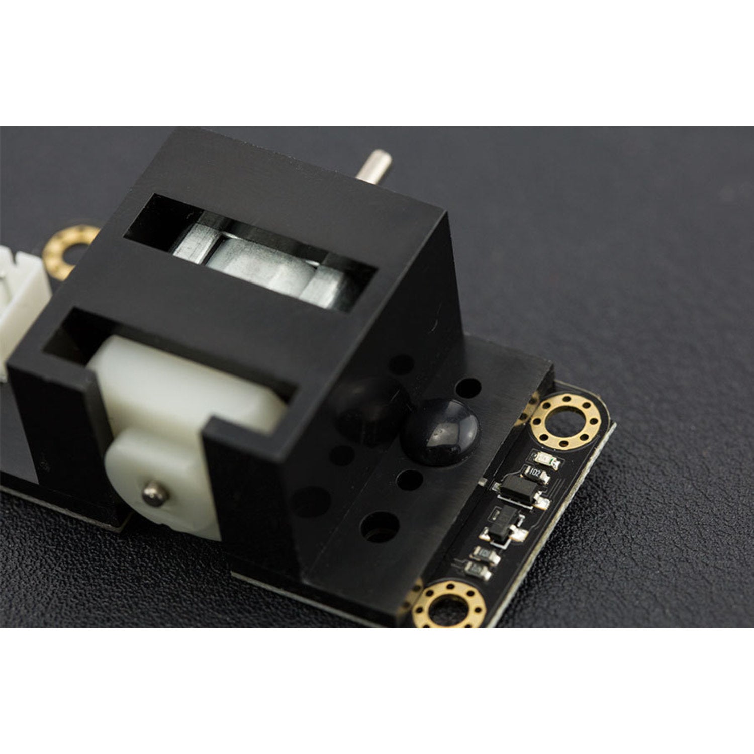 130 DC Motor Module with Gravity Interface for DIY Projects