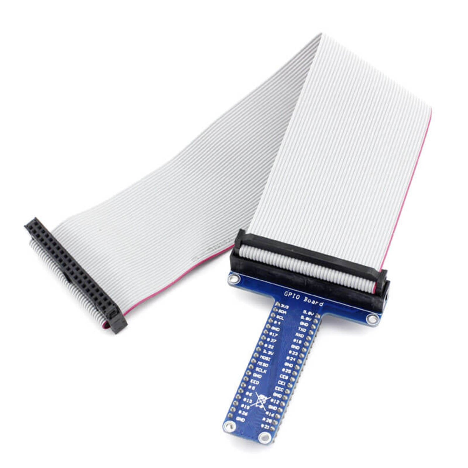 General Purpose Input Output (GPIO) Expansion Kit for Raspberry Pi Model B+