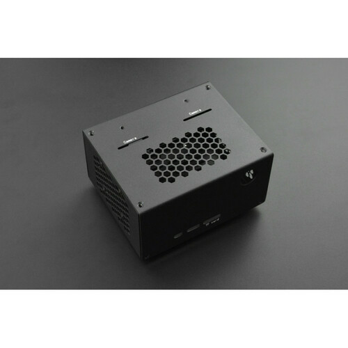 High - performance Cooling Case Solution Specially Designed for NVIDIA Jetson Nano B01