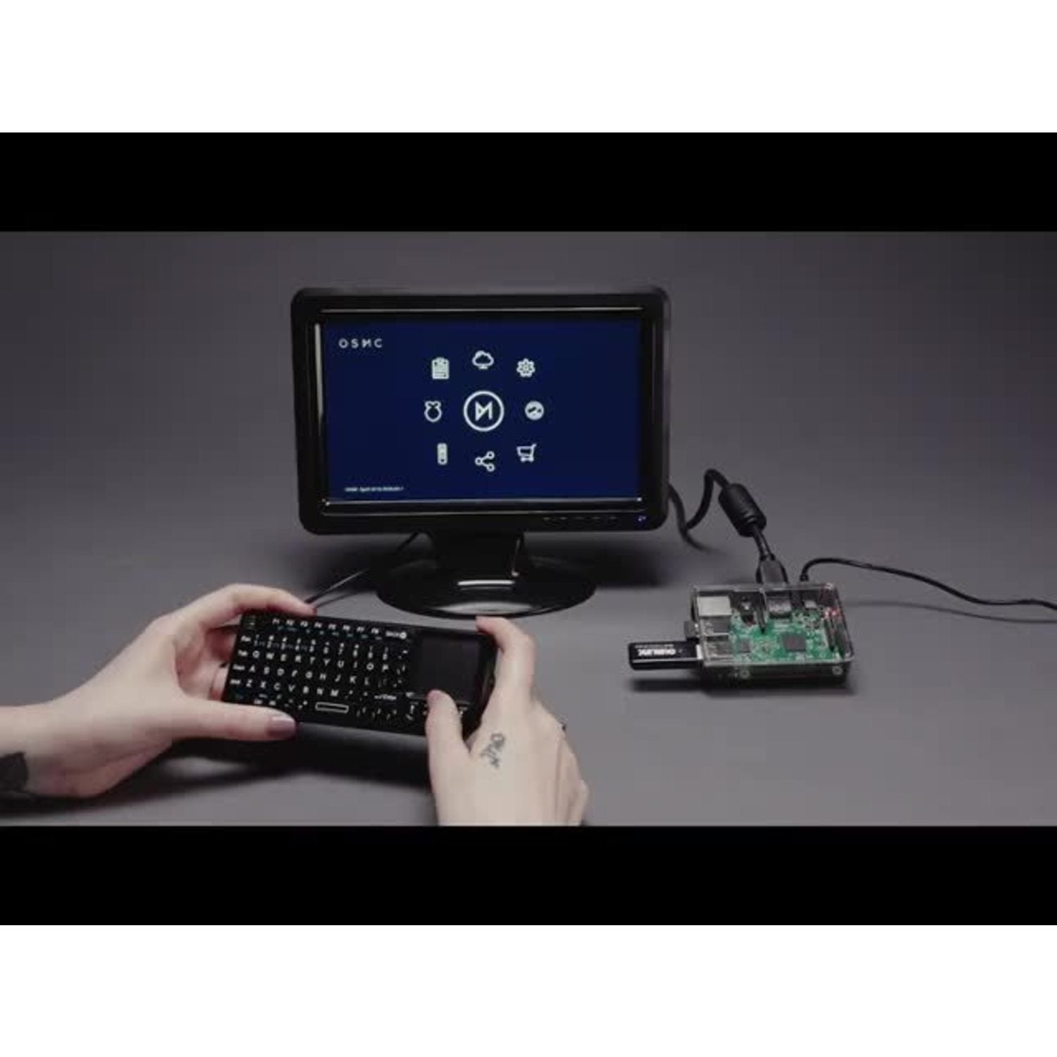 Comprehensive Microsoft Internet of Things Starter Pack for Raspberry Pi 3 Including Raspberry Pi 3 Computer