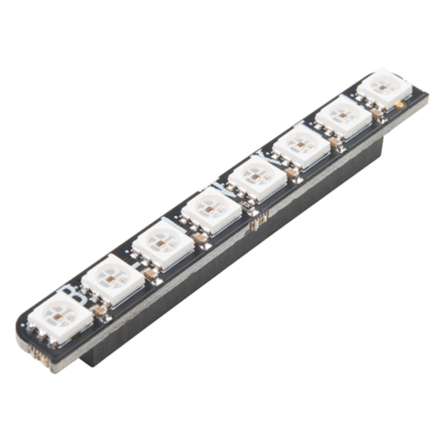 Pimoroni Blinkt! - 8 Super - bright Addressable RGB LED Shield for Raspberry Pi