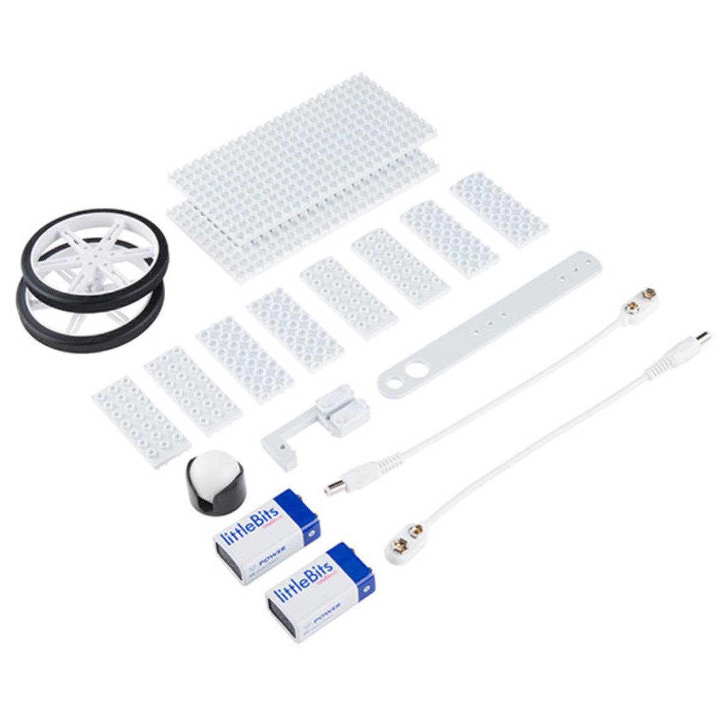 littleBits Version 1 Gizmos and Gadgets Kit with Wireless Transmitter/Receiver