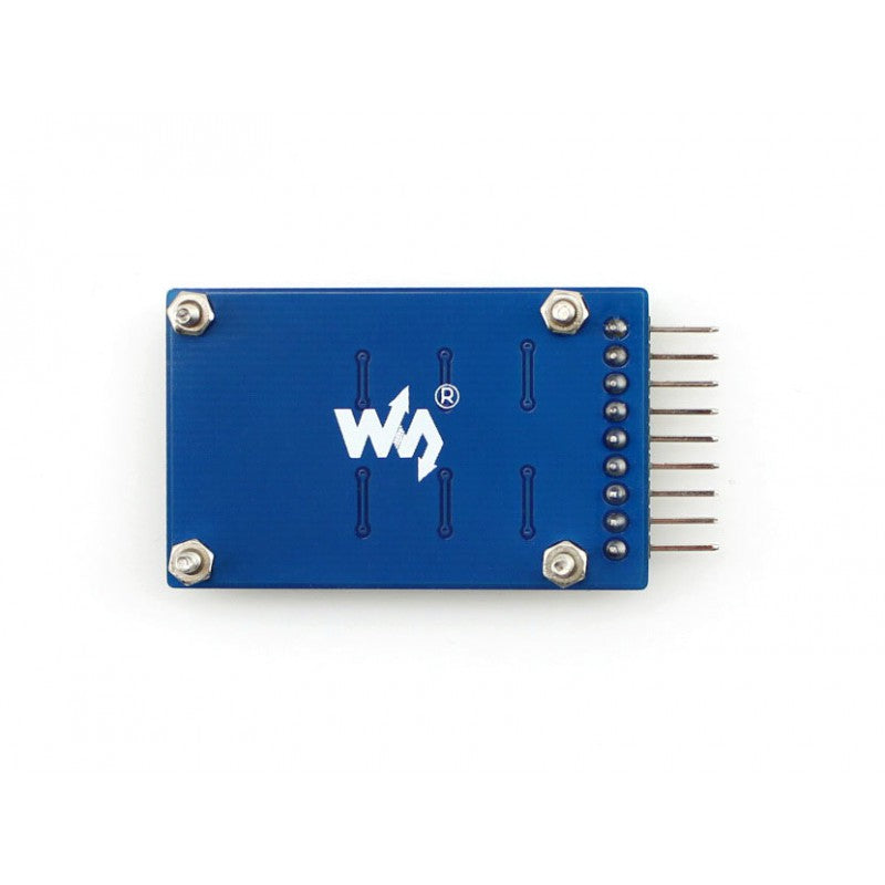 Compact 8-Push-Button Module for Easy DIY Electronics Integration