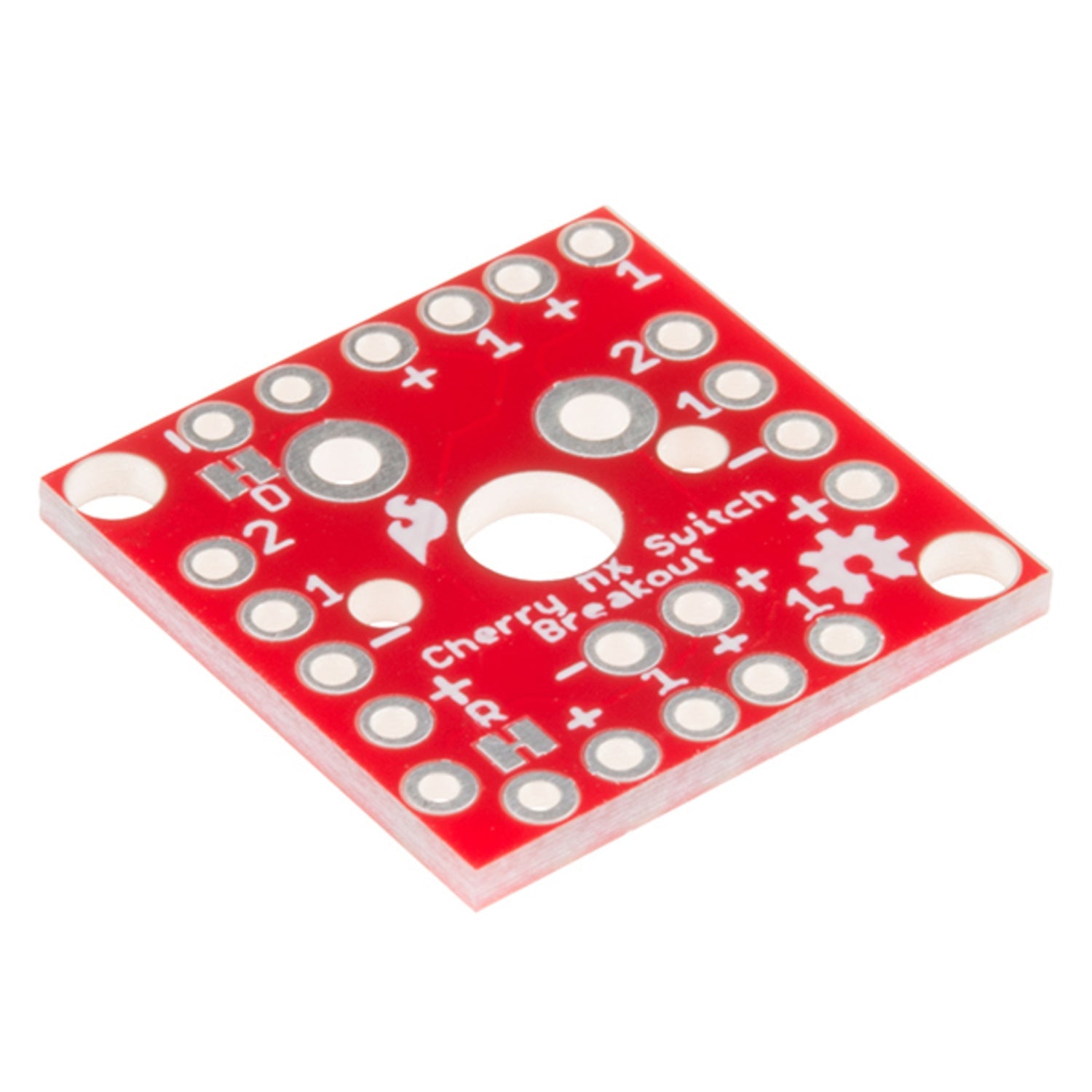 SparkFun Breakout Board for Cherry MX Mechanical Keyboard Switches