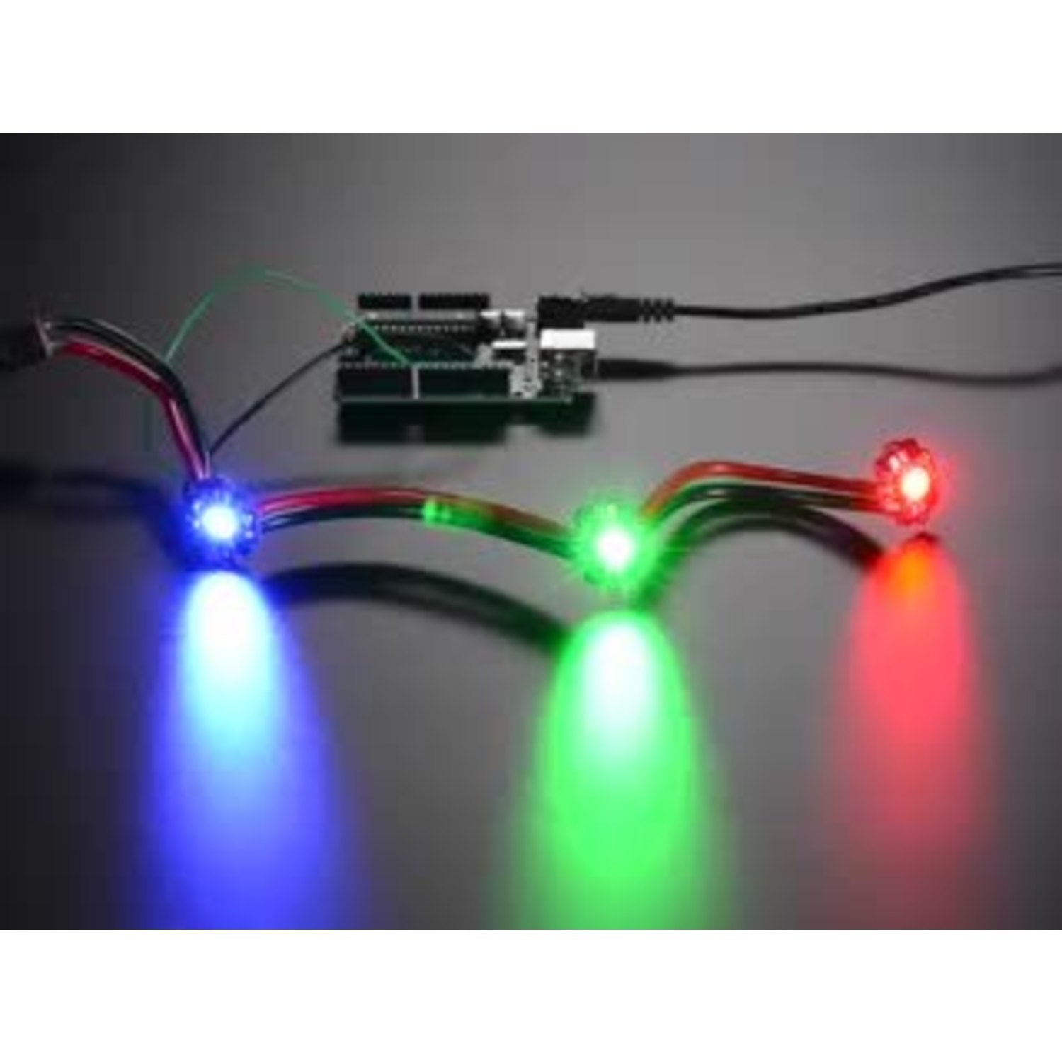 3W Super-Bright Chainable Smart LED Pixel - Pixie