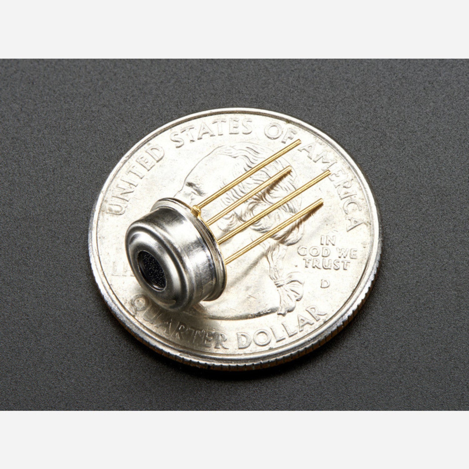 Melexis Non-Contact Infrared Temperature Sensor - MLX90614 for 3V Power Supply