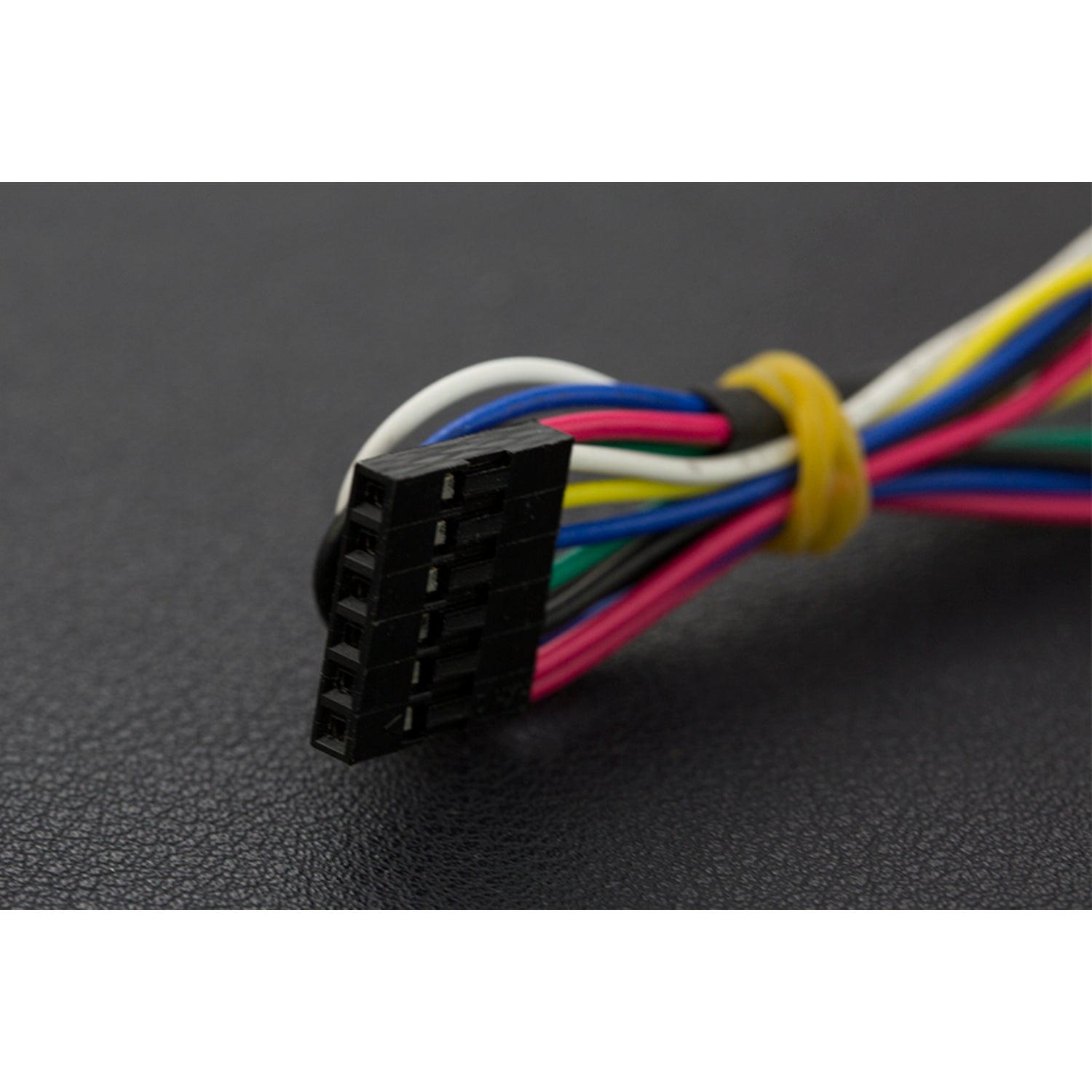 12V 251RPM 18Kg.cm Metal DC Geared Motor with Integrated Encoder