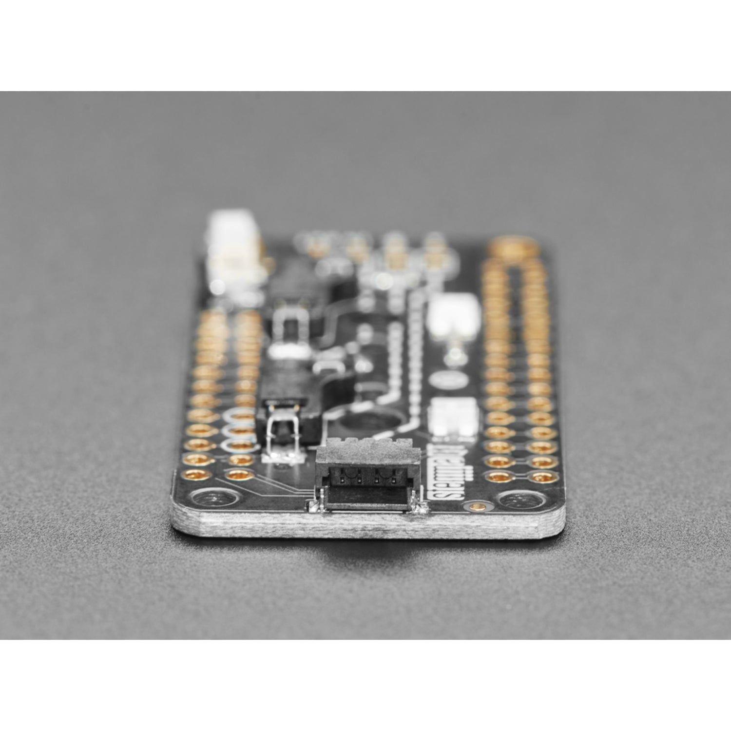 Adafruit NeoKey FeatherWing: Two Glowing Mechanical Key Switches for Feather Boards