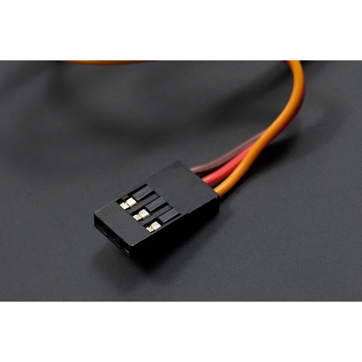 Lightweight 9g Micro Servo with 1.6kg/cm Torque for Small Projects
