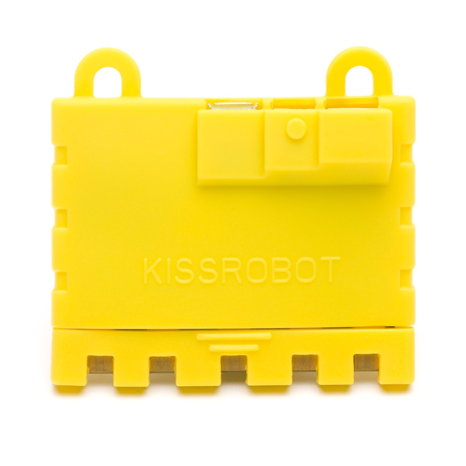 Yellow Micro:bit Protective Soft Rubber Case