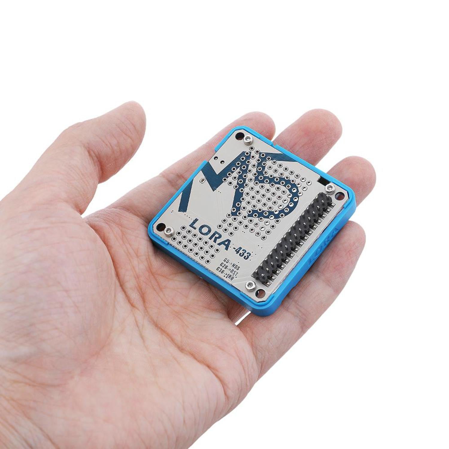 LoRa Module for ESP32 Do-It-Yourself (DIY) Development Kit - Ideal for IoT Projects