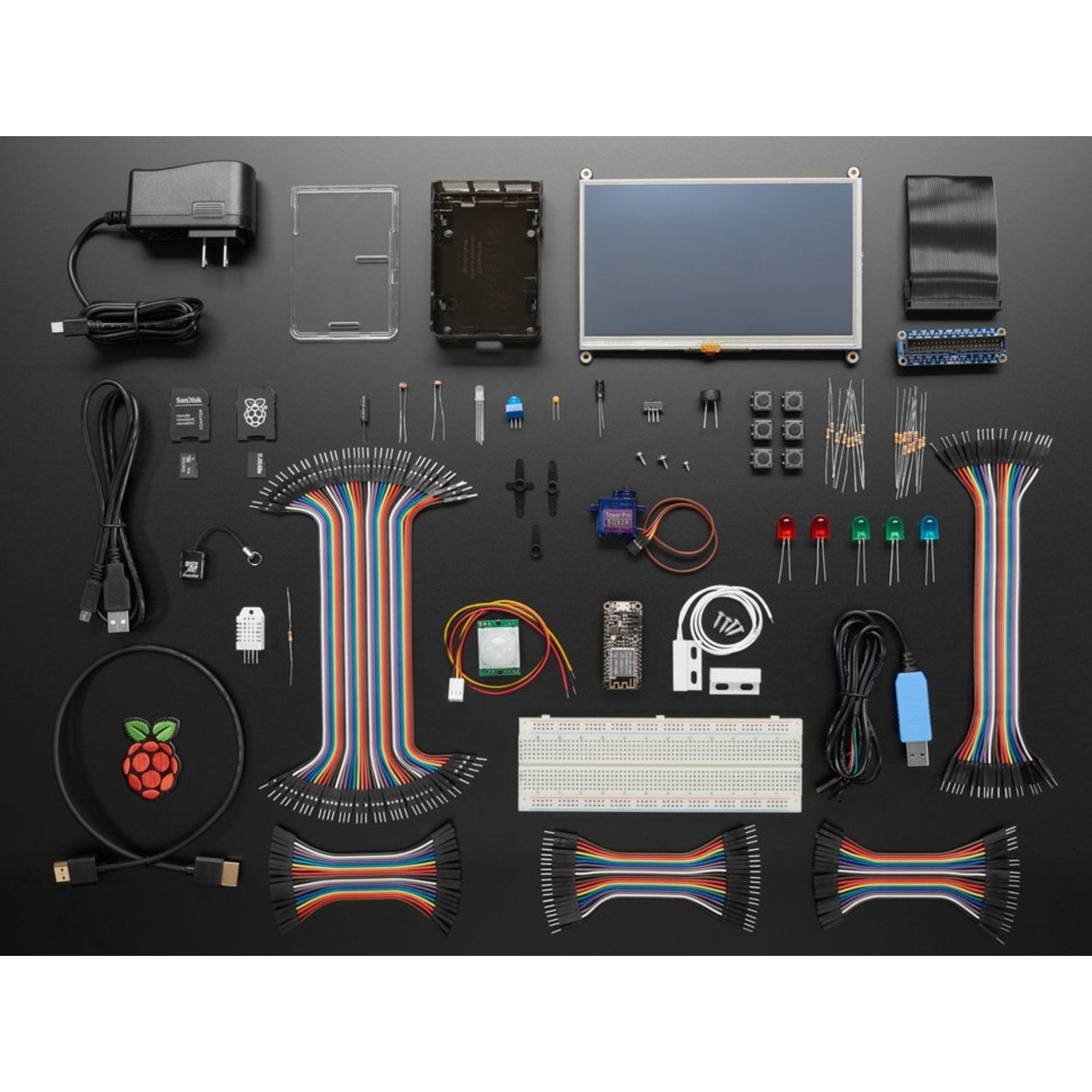 Microsoft Hackster.io Virtual Internet of Things (IoT) Starter Pack Without Raspberry Pi