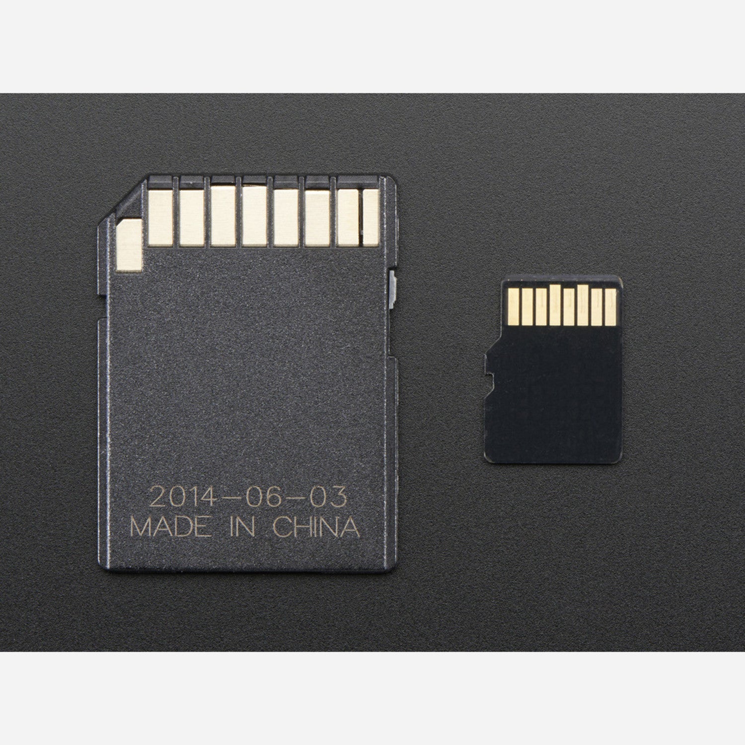 8GB MicroSDHC Memory Card with Raspbian Stretch Lite OS and SD Adapter