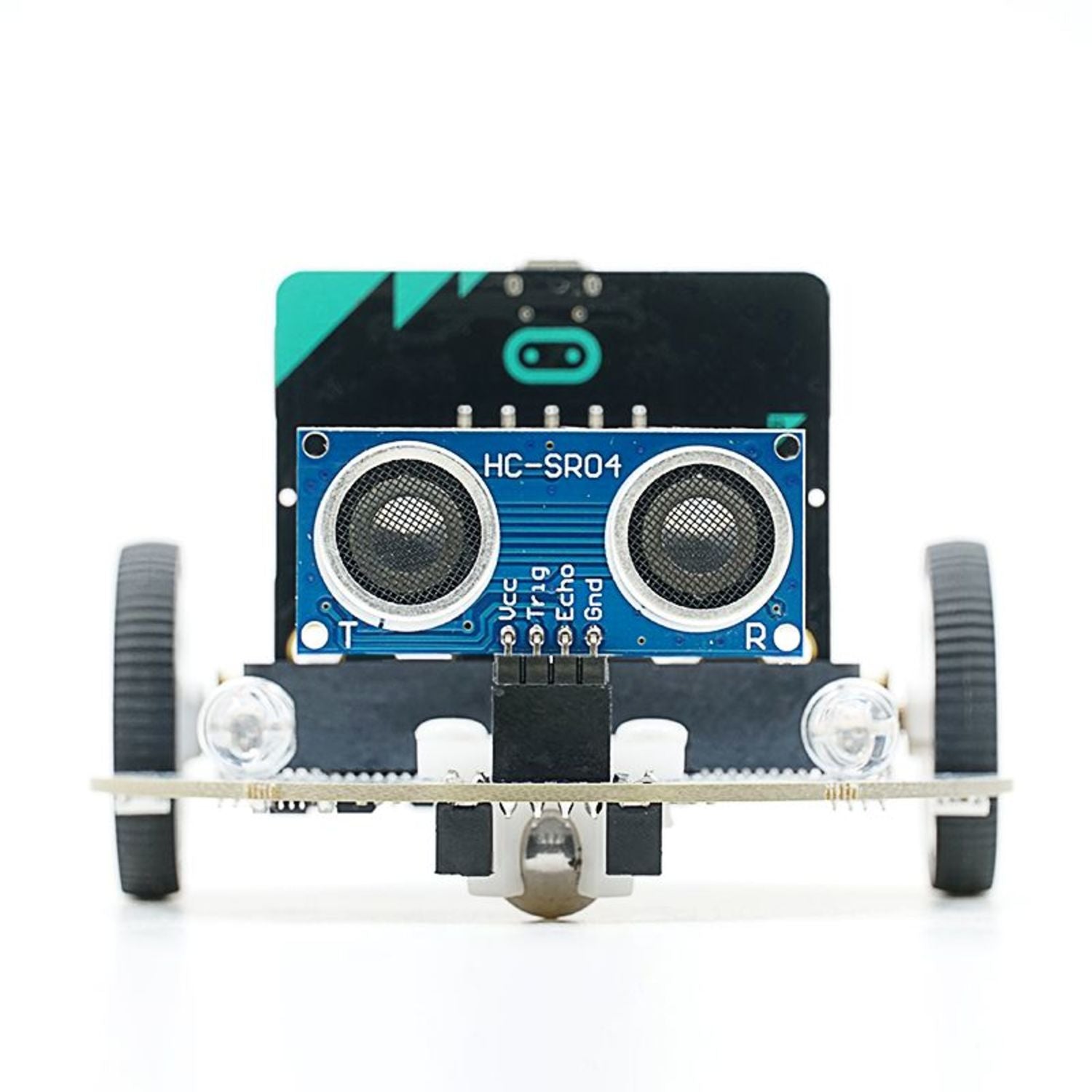 Cute and Smart Cutebot Kit without micro:bit