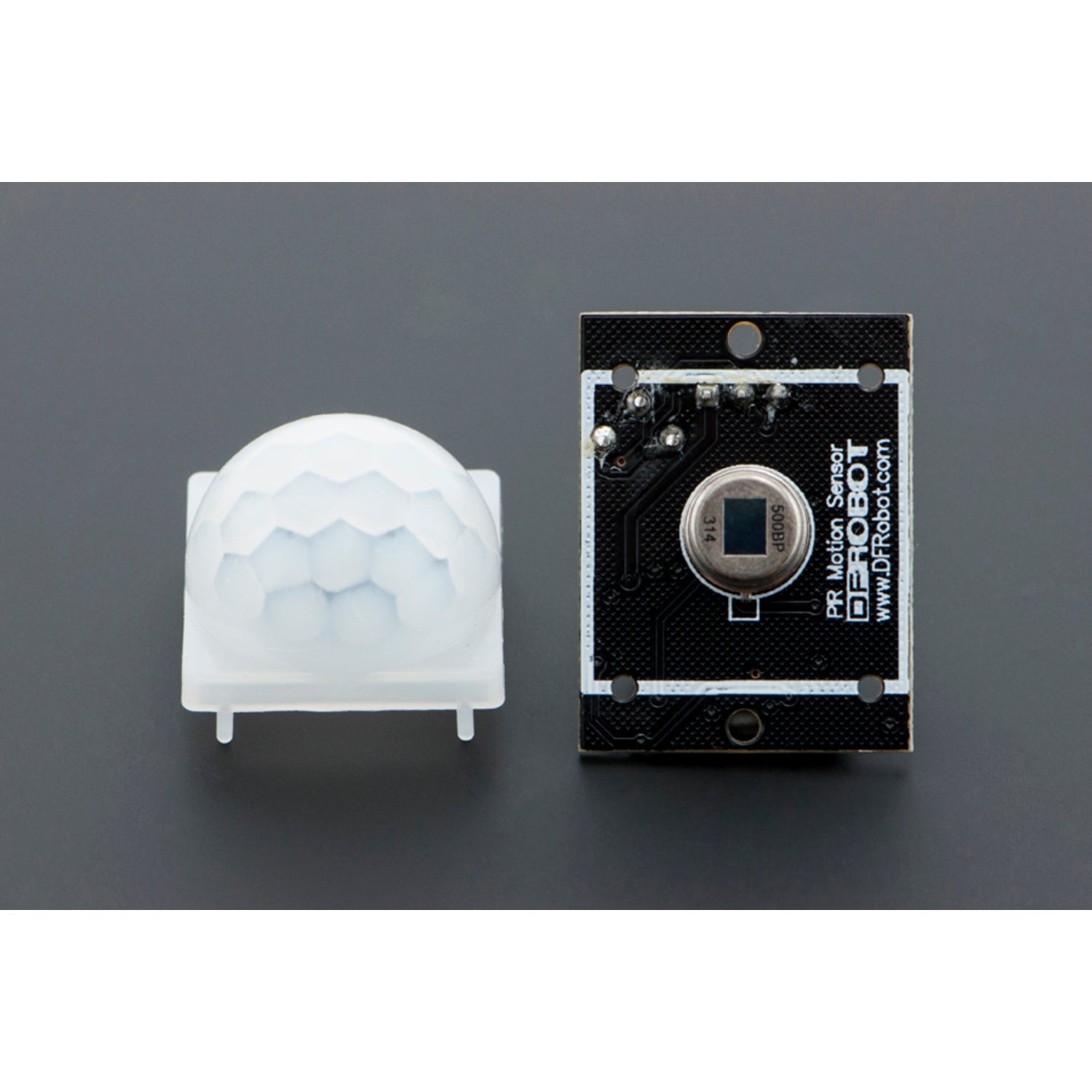 Gravity-Compatible Arduino Digital Infrared Motion Sensor for Home Automation and Security
